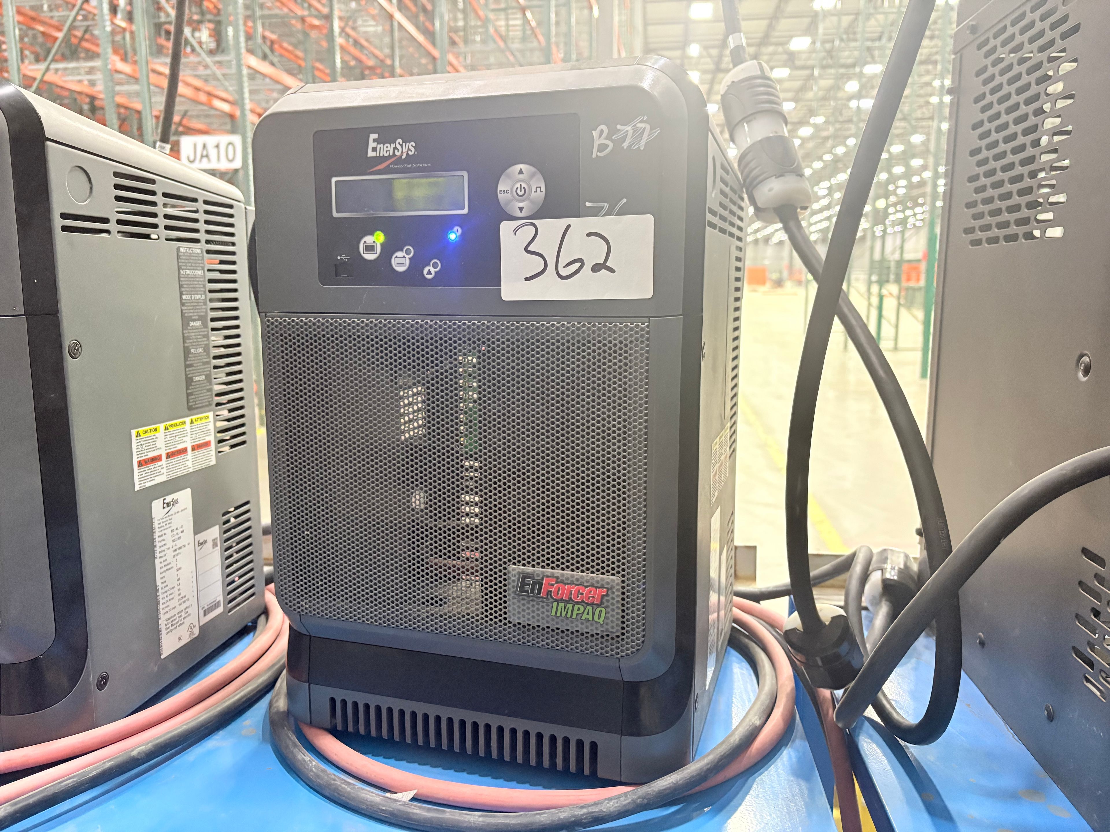Enersys Enforcer Impaq - 24V/36V/48V Charger