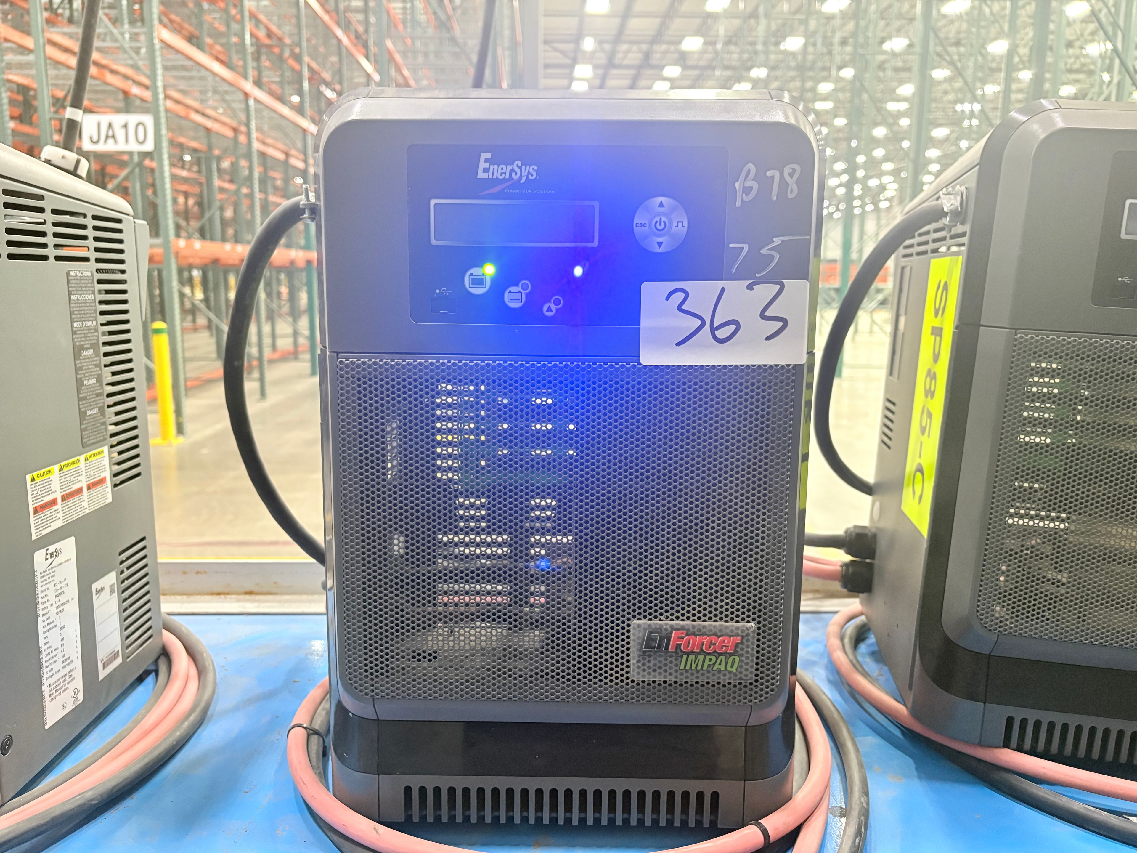 Enersys Enforcer Impaq - 24V/36V/48V Charger
