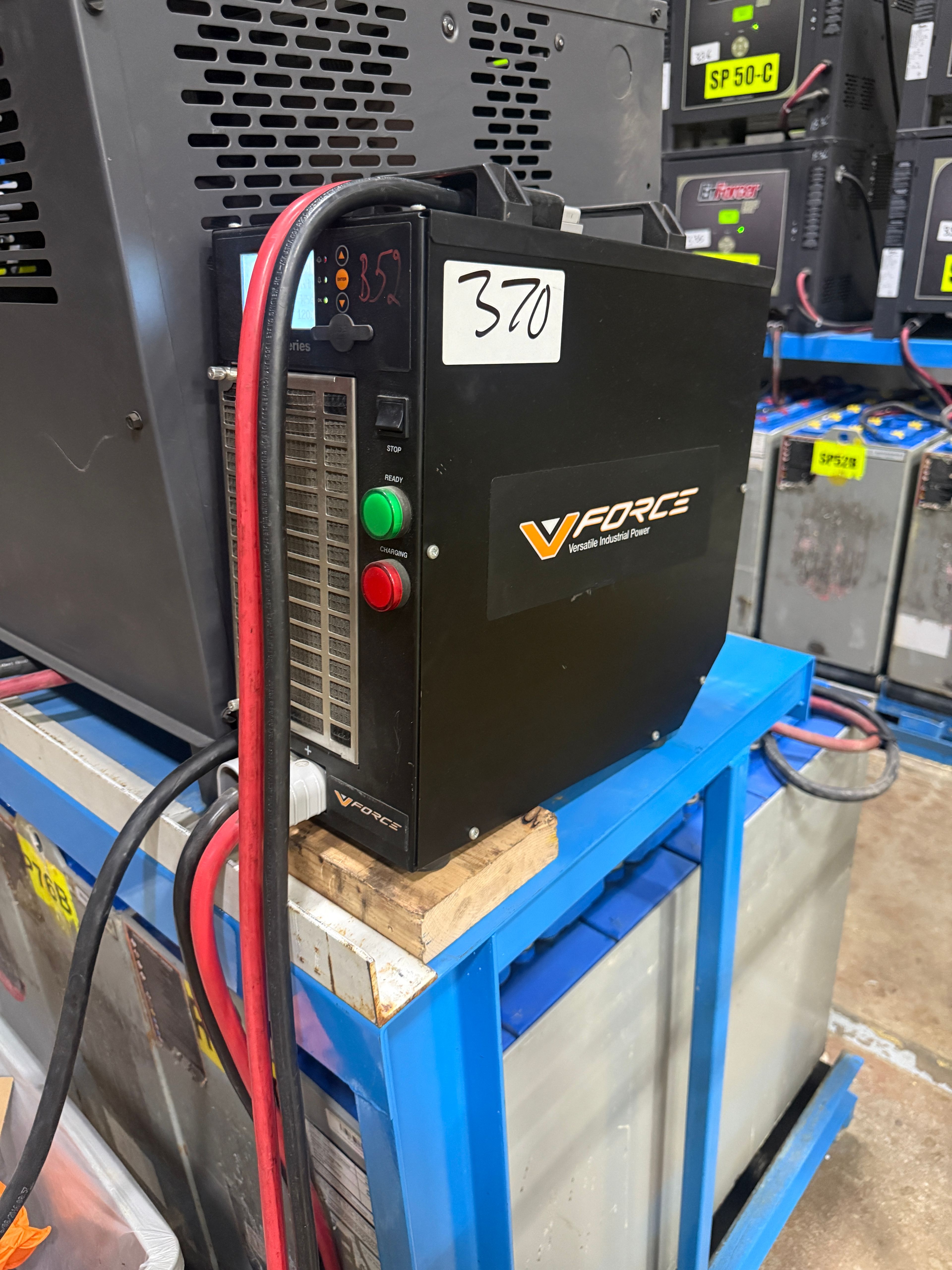 V-Force VHFM - 24V Charger