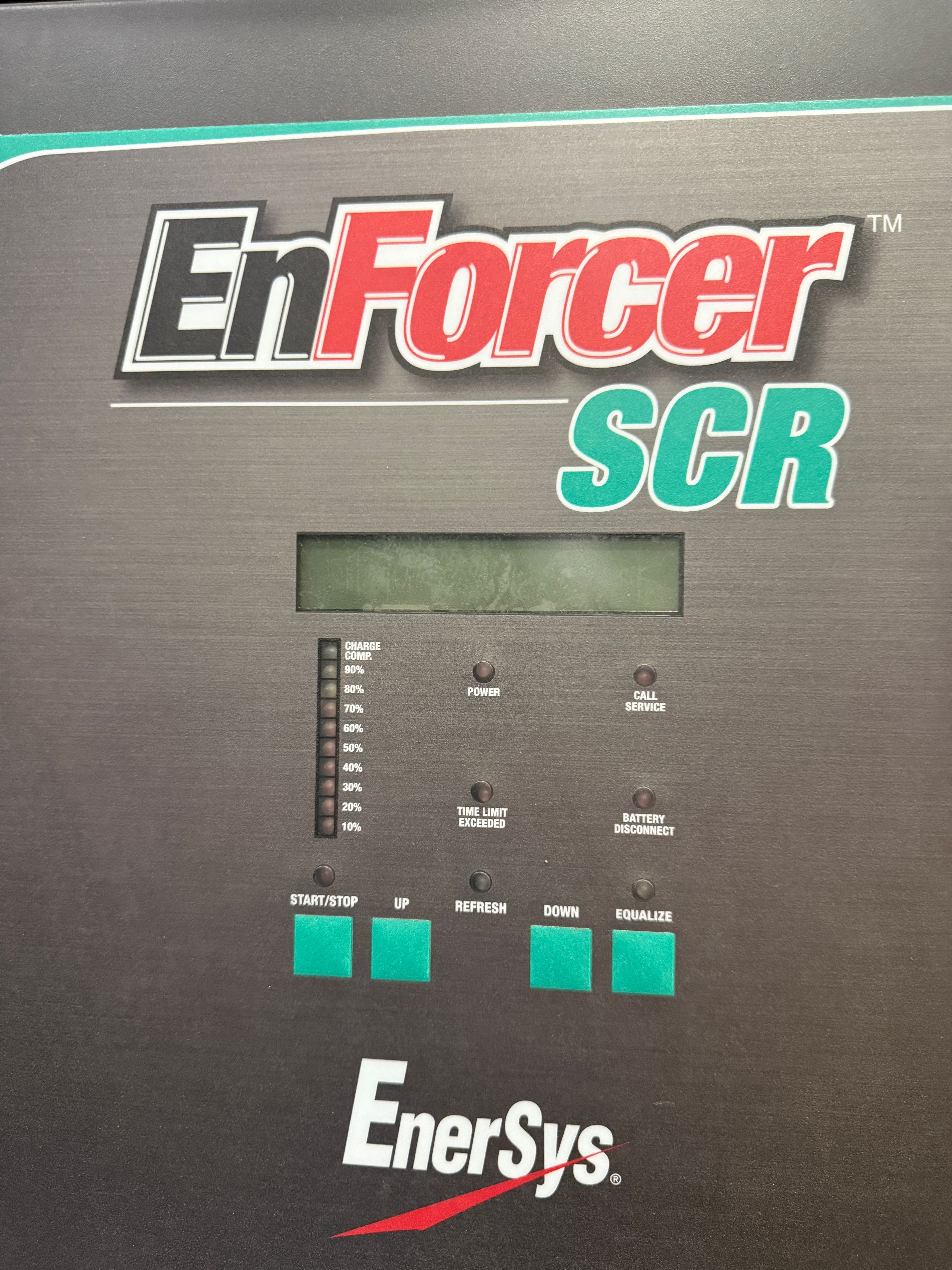 Enersys Enforcer SCR - 36V Charger - Document 2