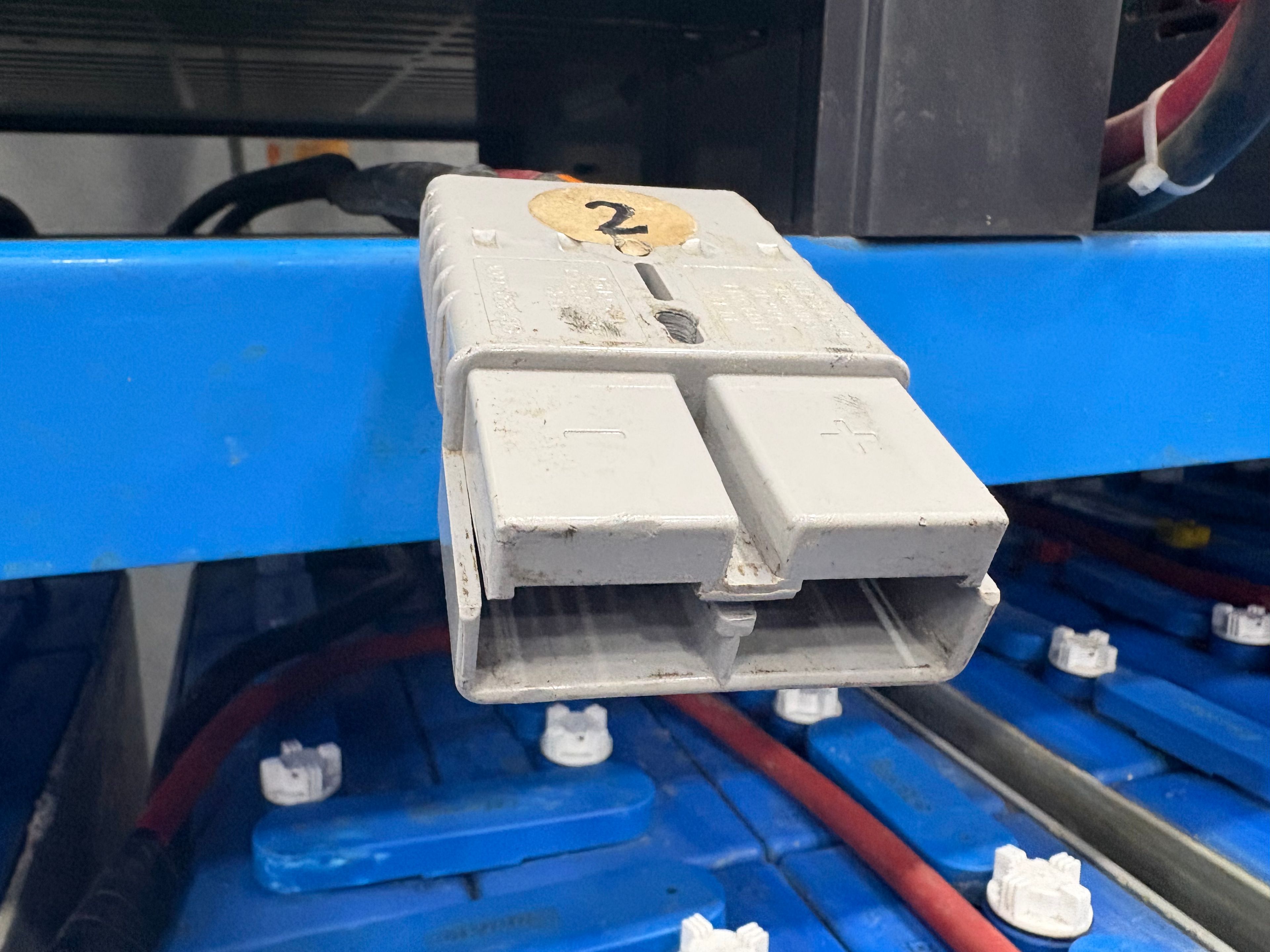 Enersys Enforcer HF- 36V Battery Charger - Document 3
