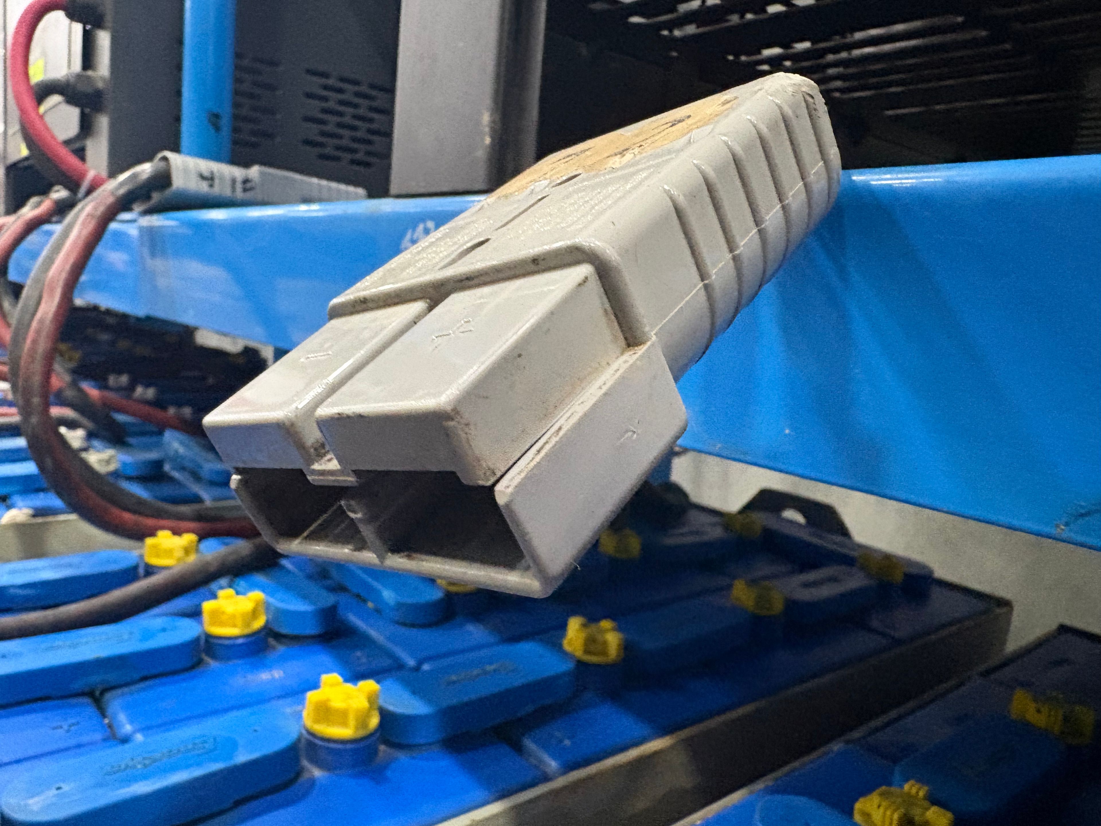 Enersys Enforcer HF- 36V Battery Charger - Document 4