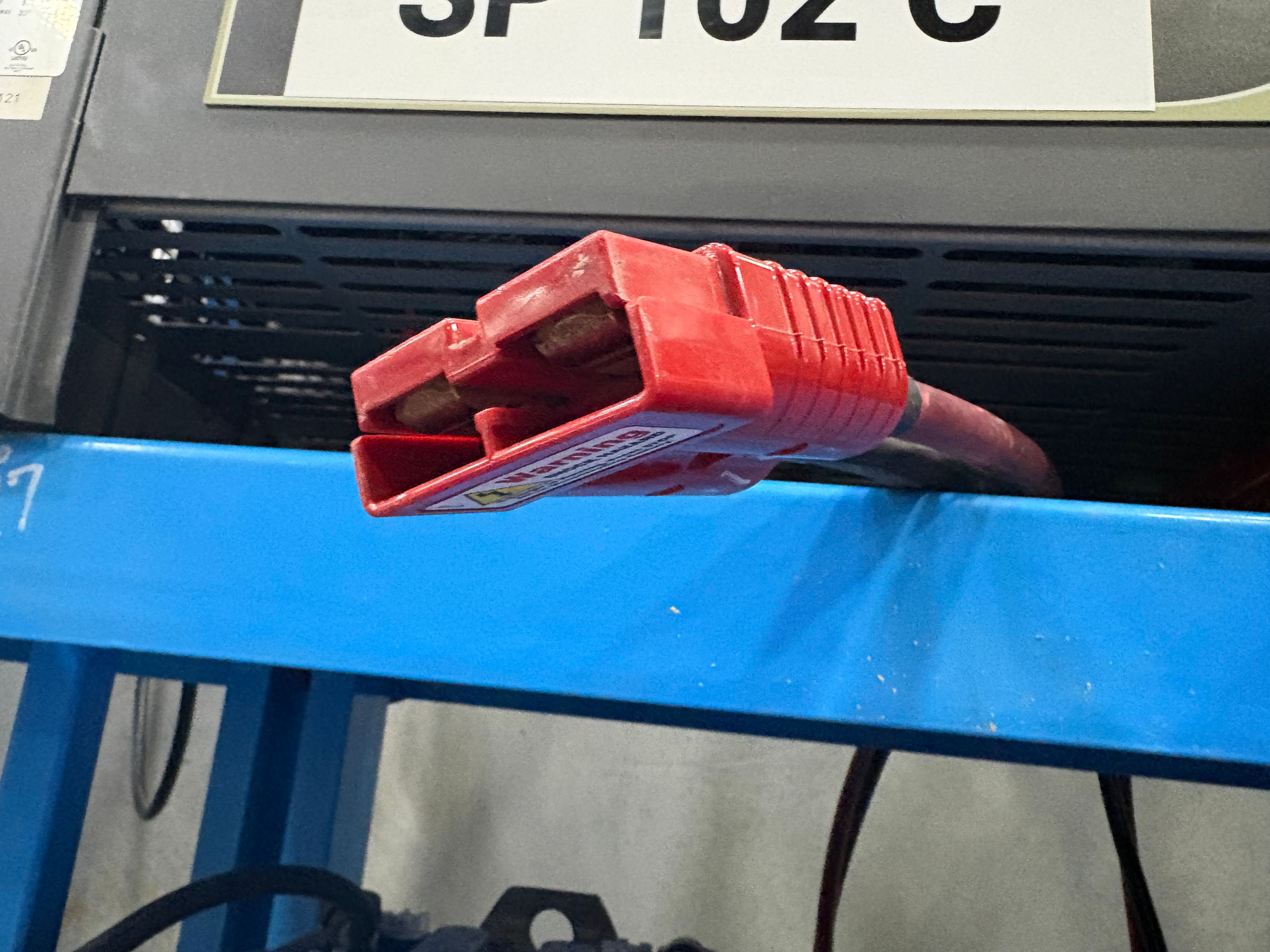 Enersys Enforcer HF- 24V Battery Charger - Document 4