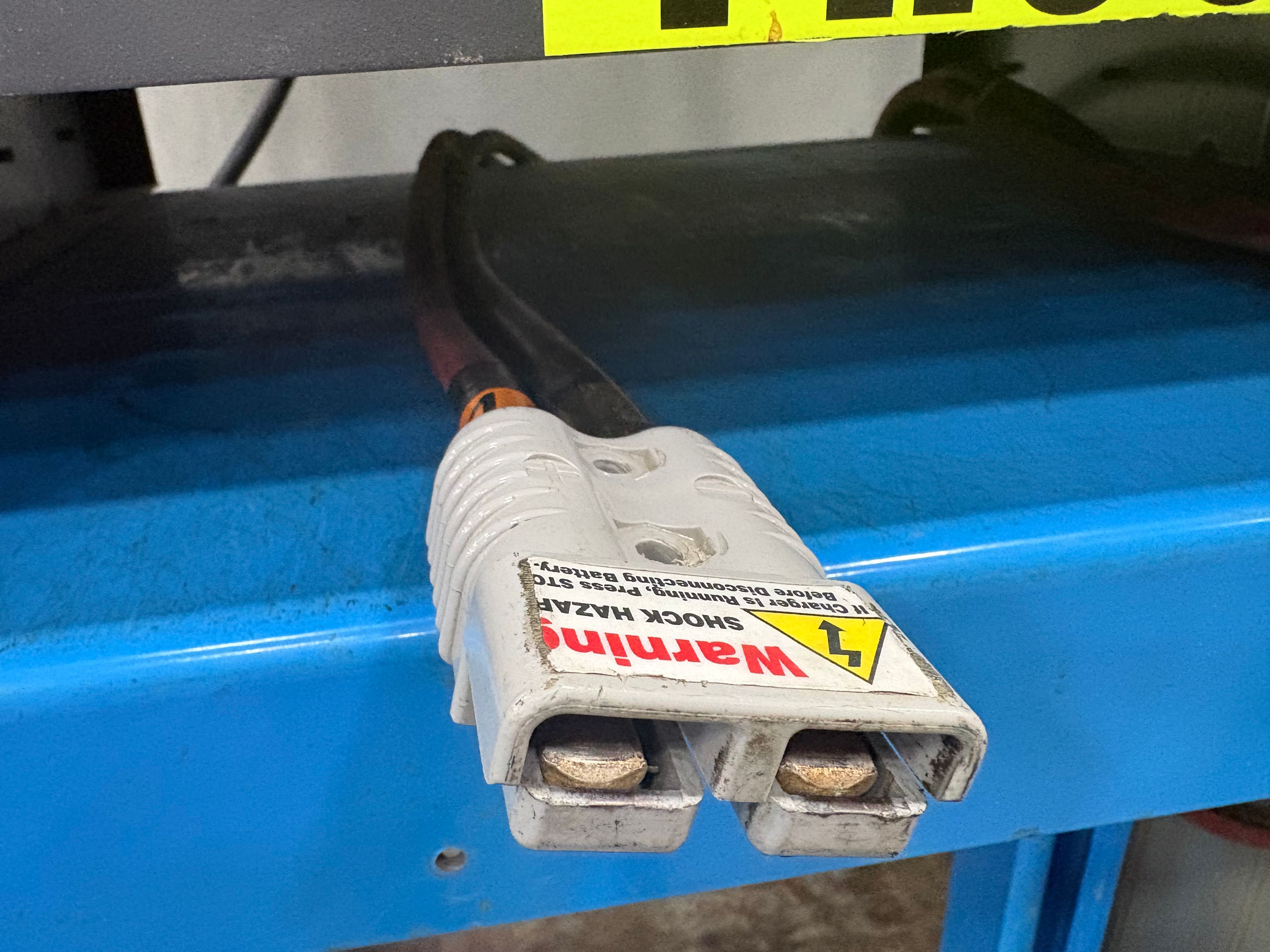 Enersys Enforcer HF- 24V Battery Charger - Document 4