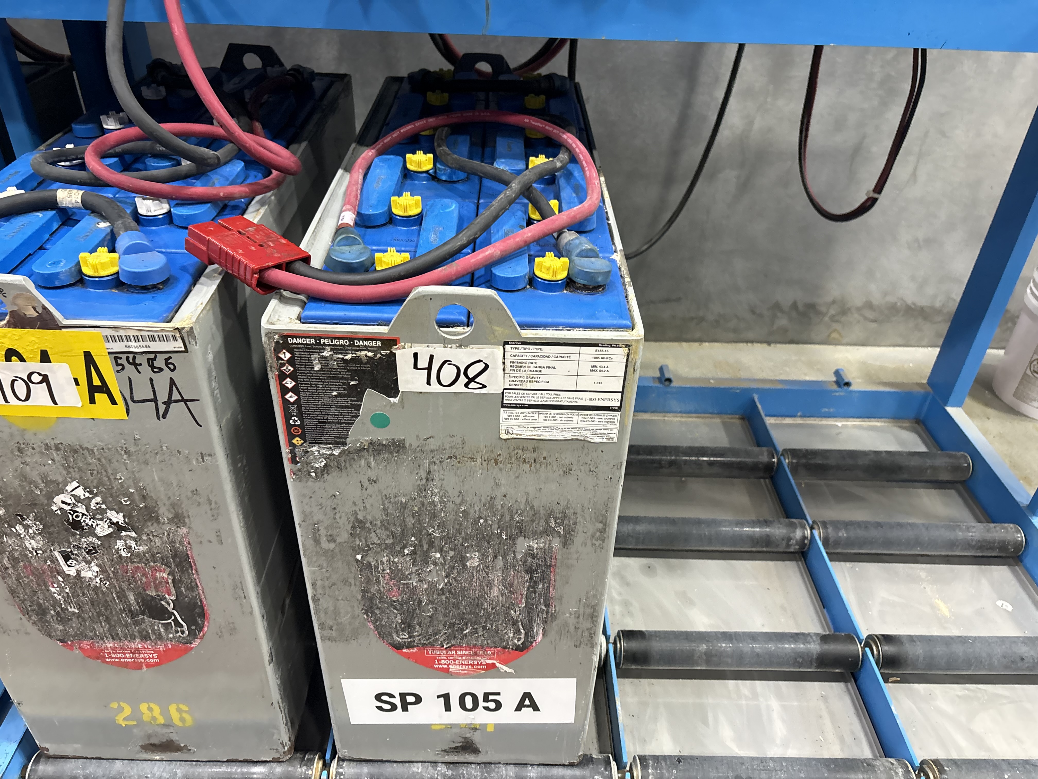 36 Volt Battery - Enersys