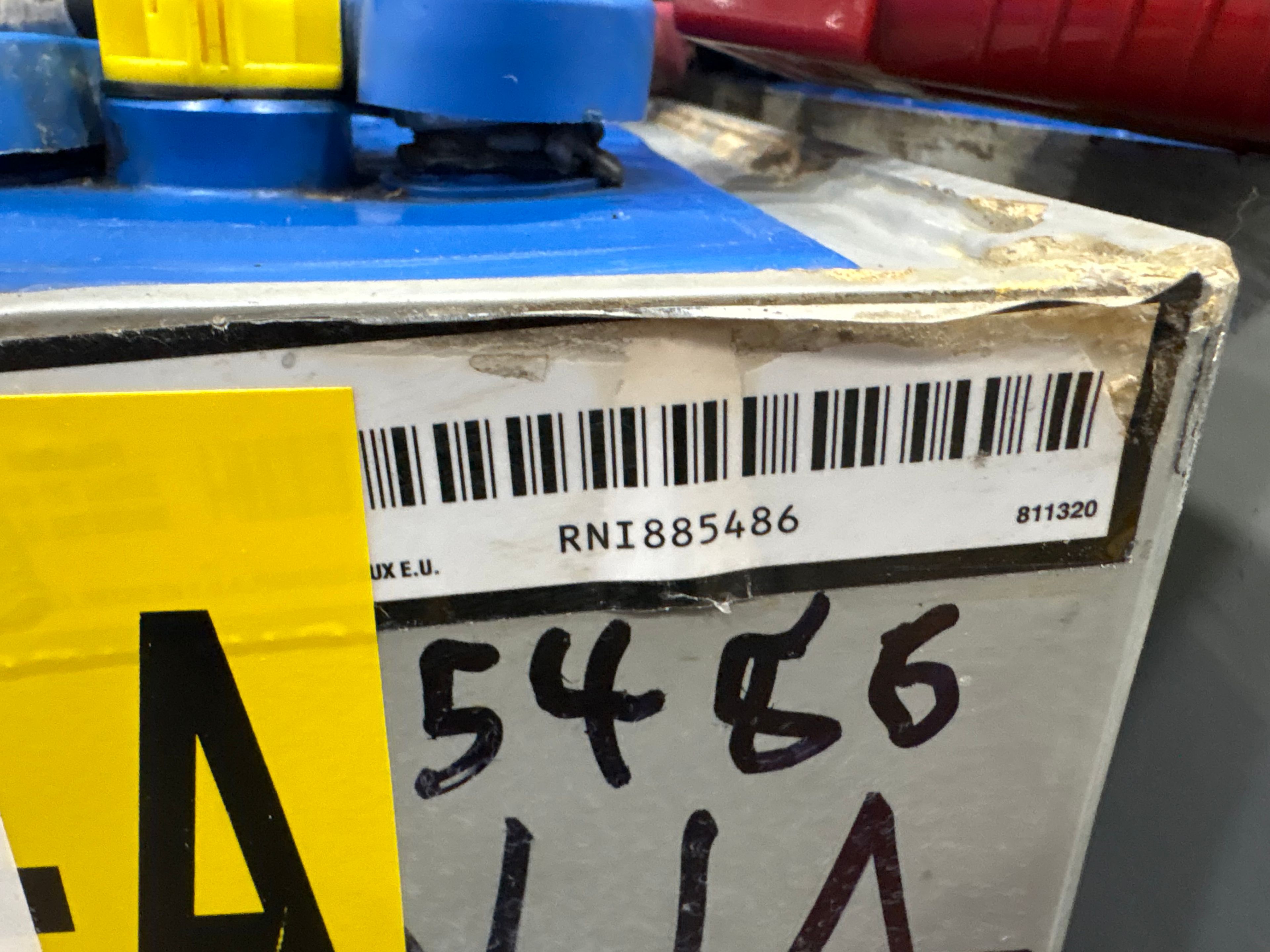36 Volt Battery - Enersys - Document 2