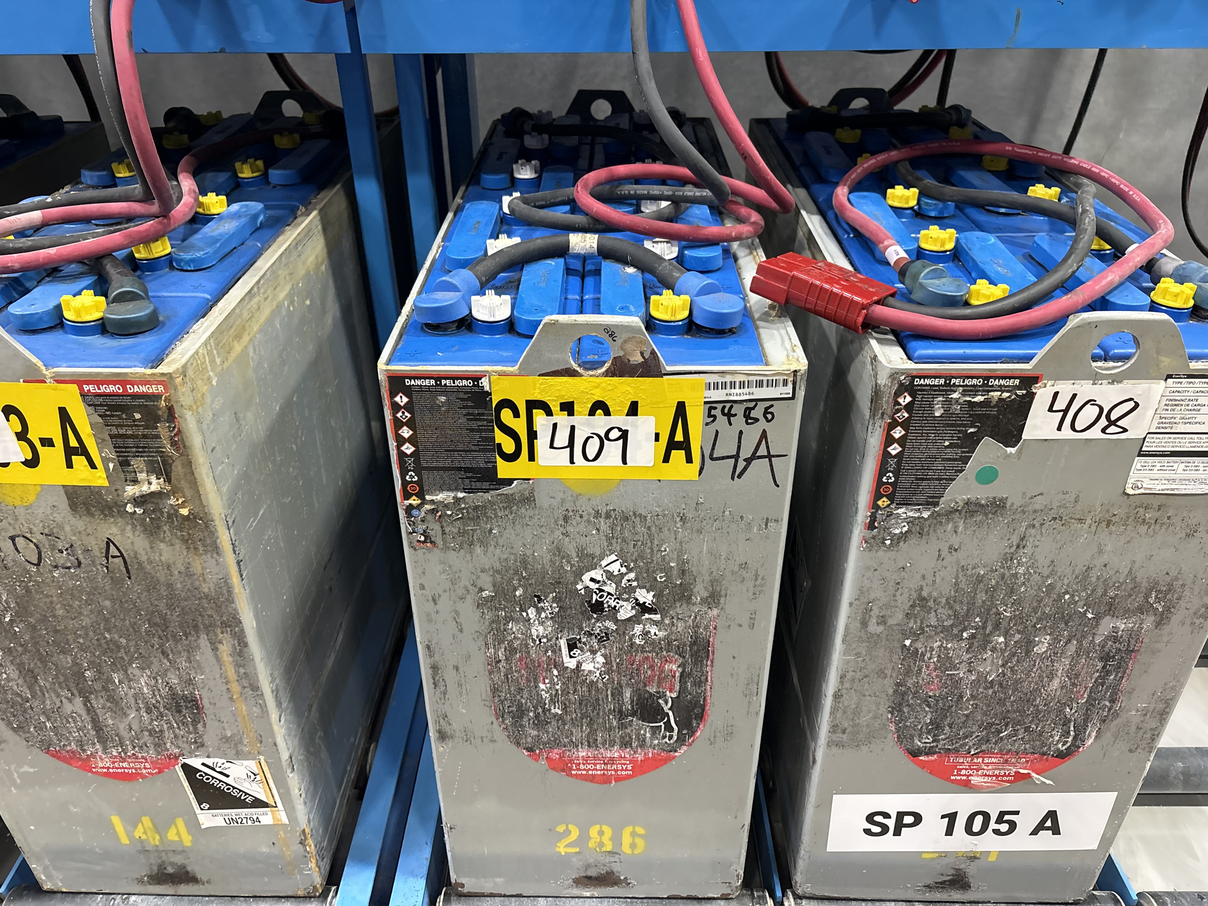 36 Volt Battery - Enersys