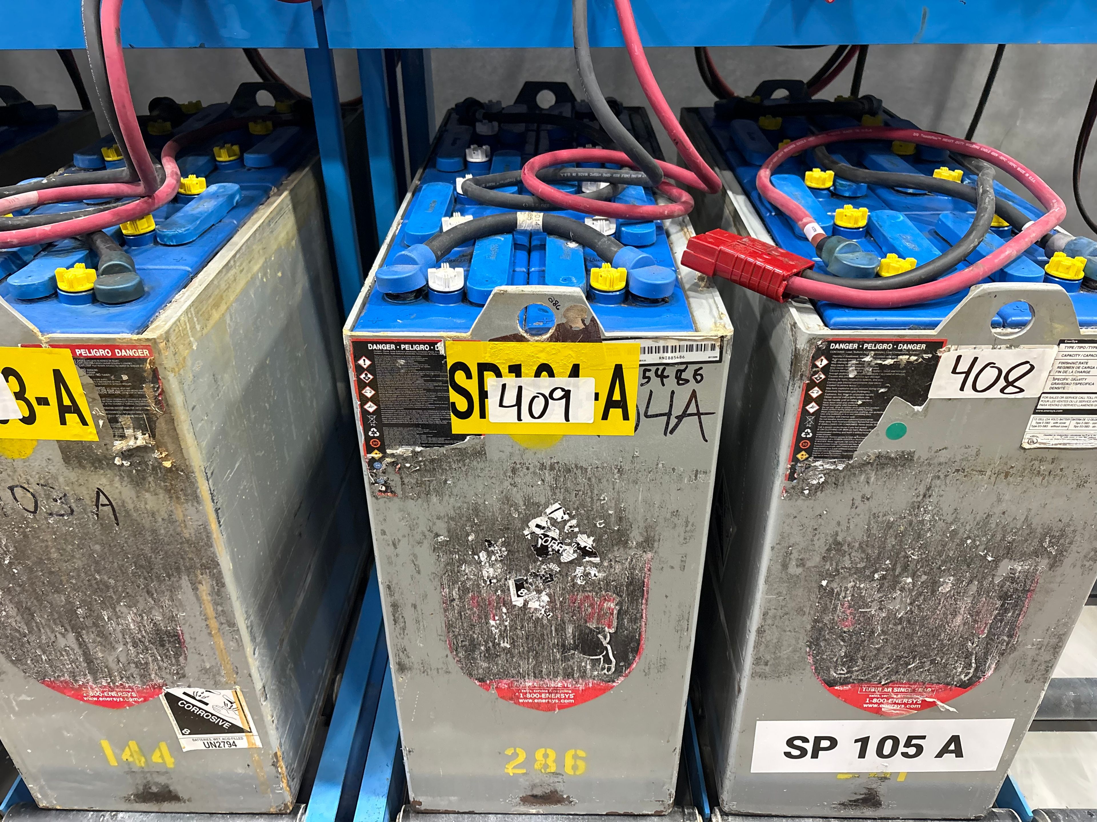 36 Volt Battery - Enersys