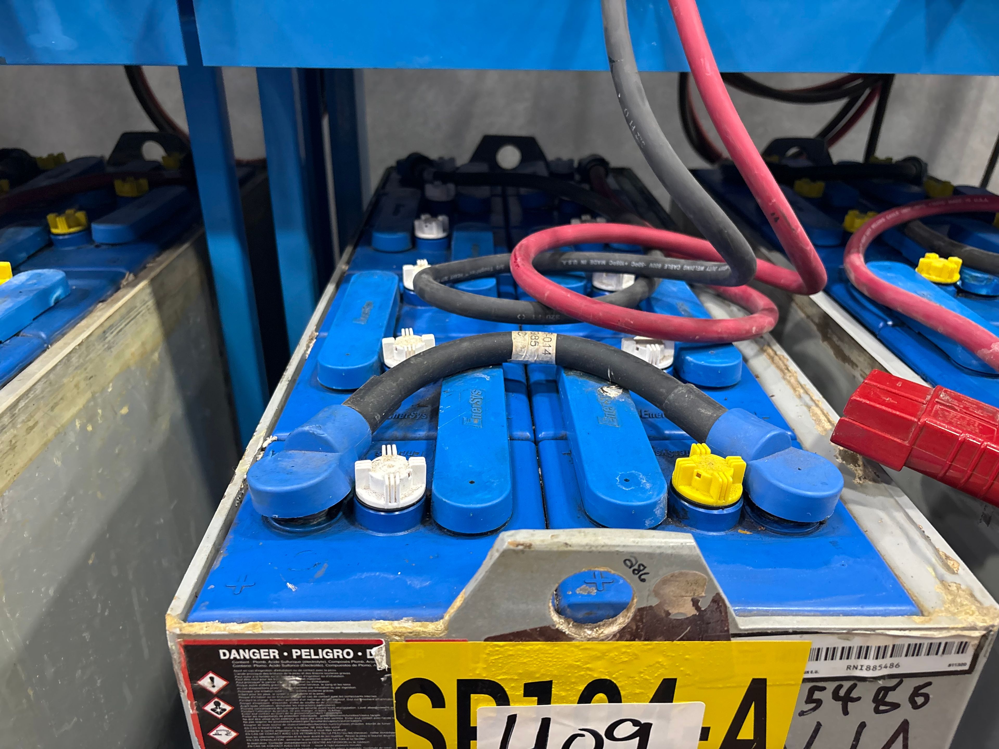 36 Volt Battery - Enersys - Document 3