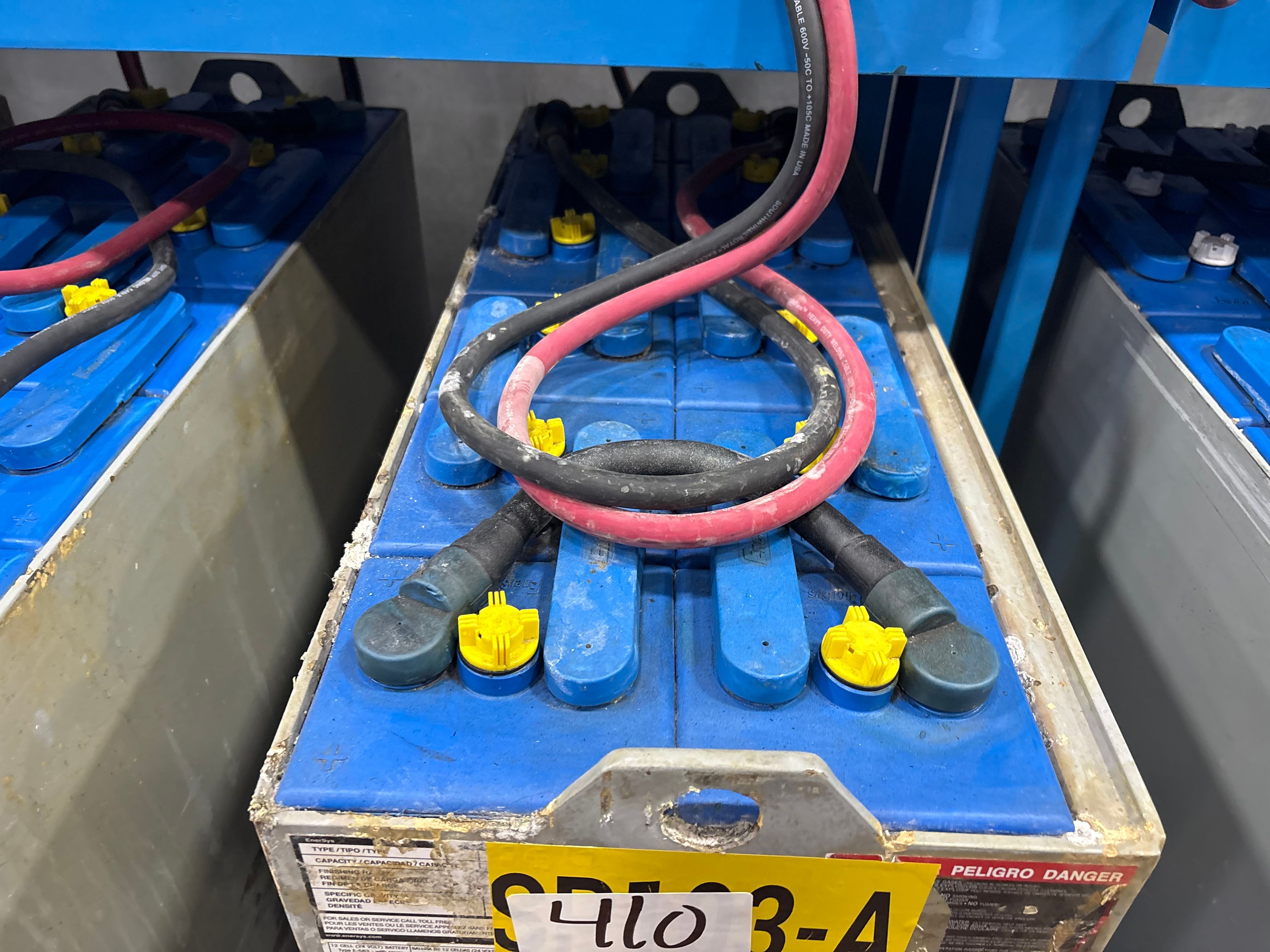 36 Volt Battery - Enersys - Document 3