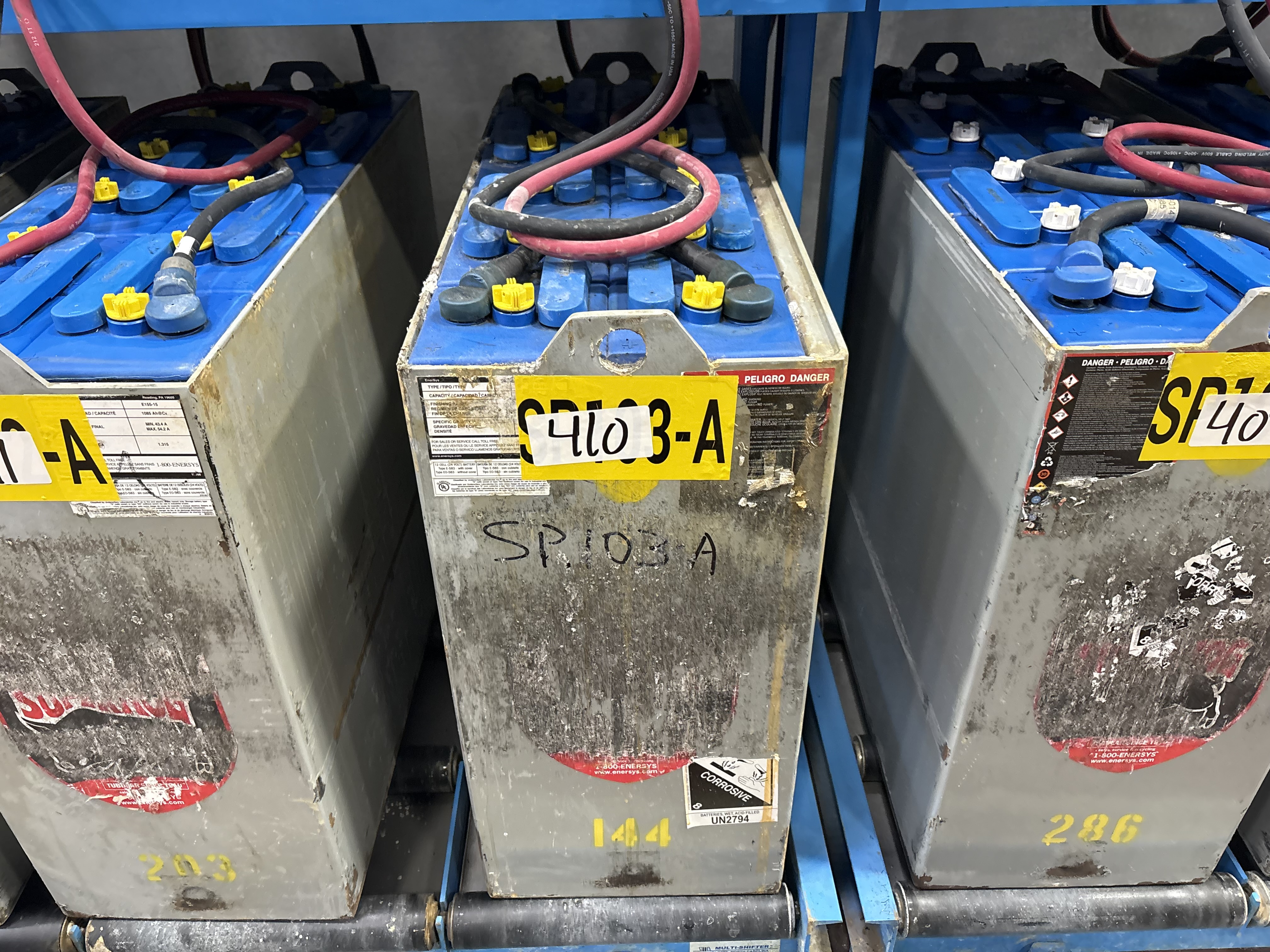 36 Volt Battery - Enersys
