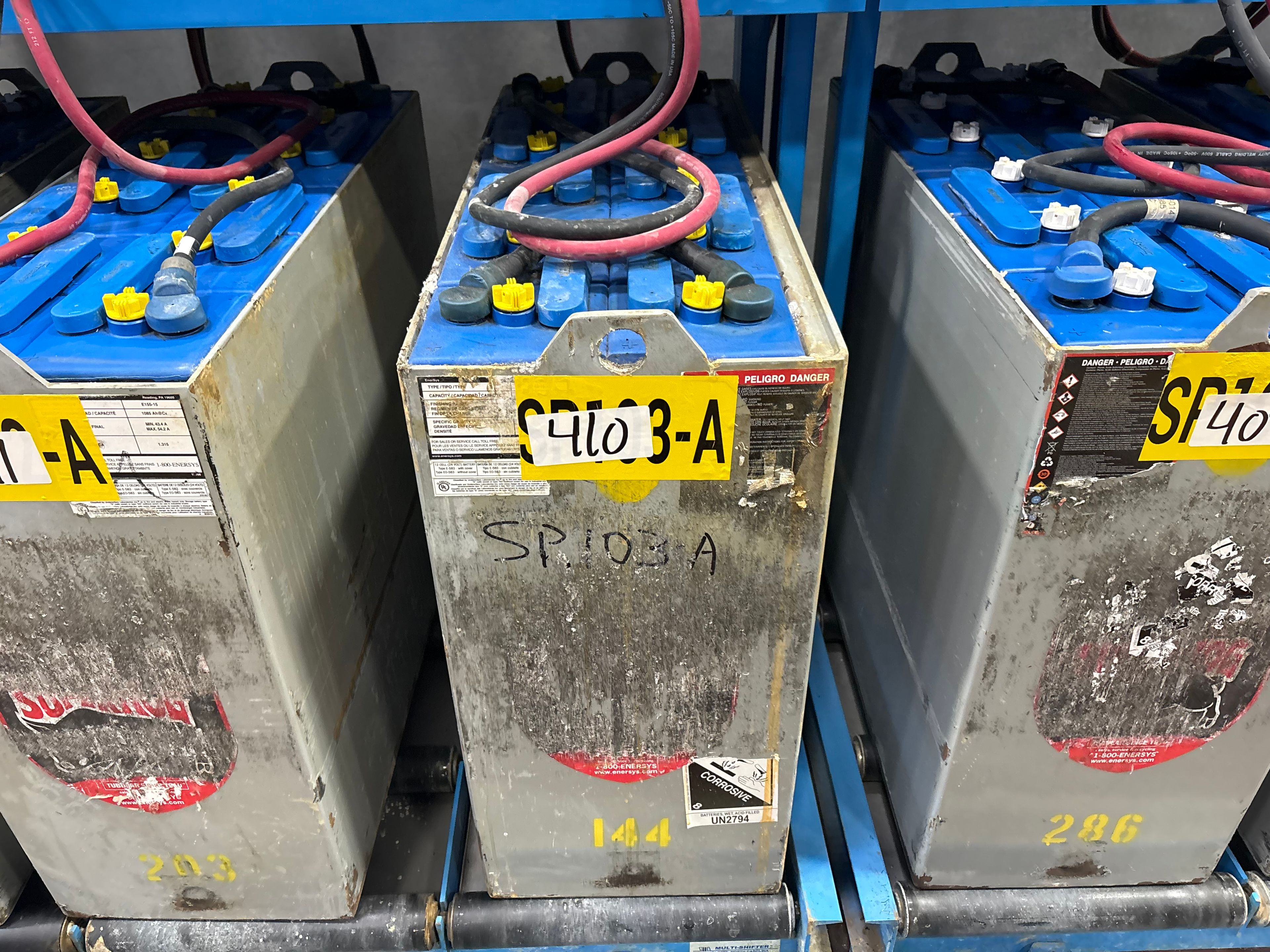 36 Volt Battery - Enersys
