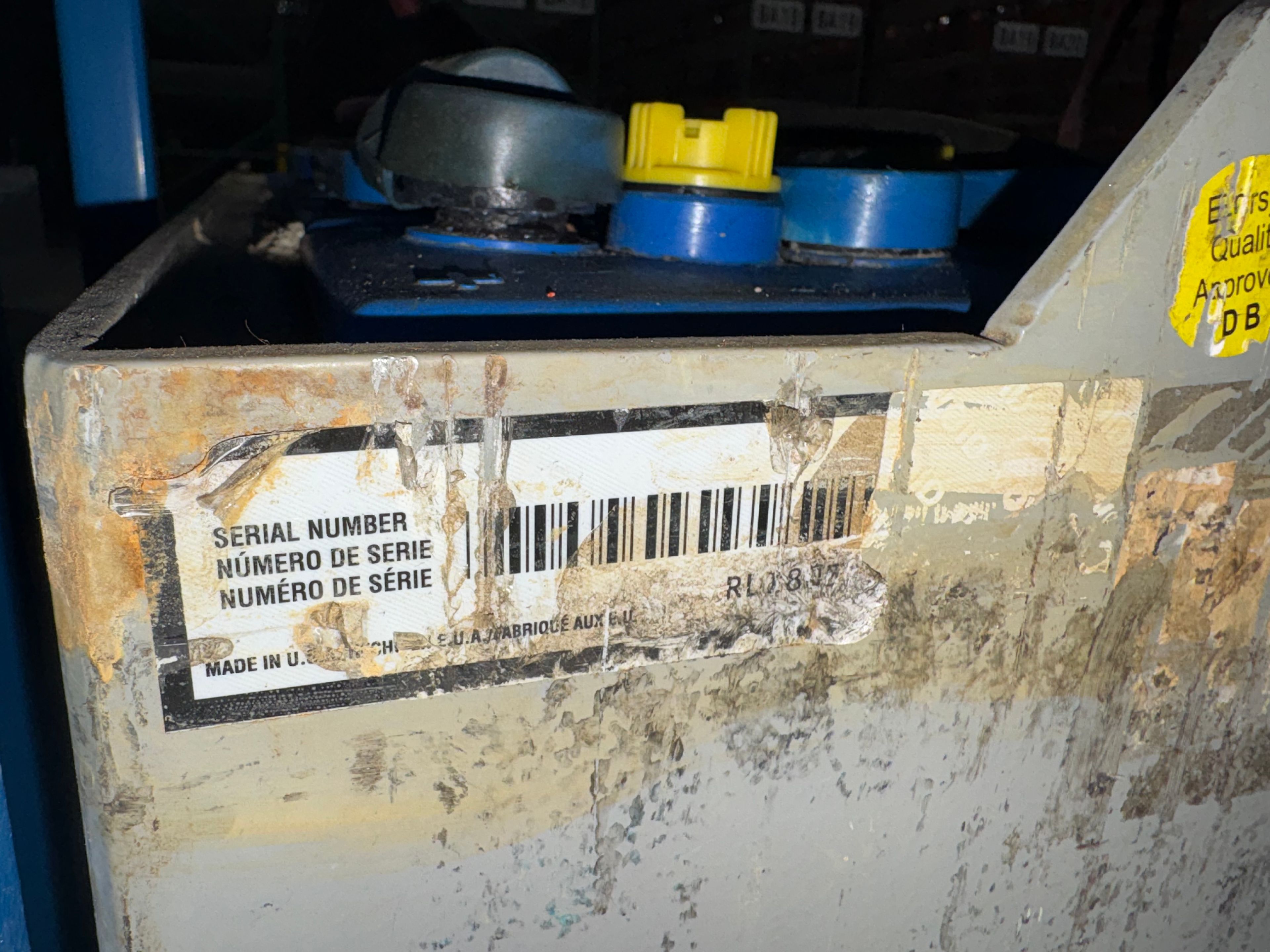 36 Volt Battery - Enersys - Document 2