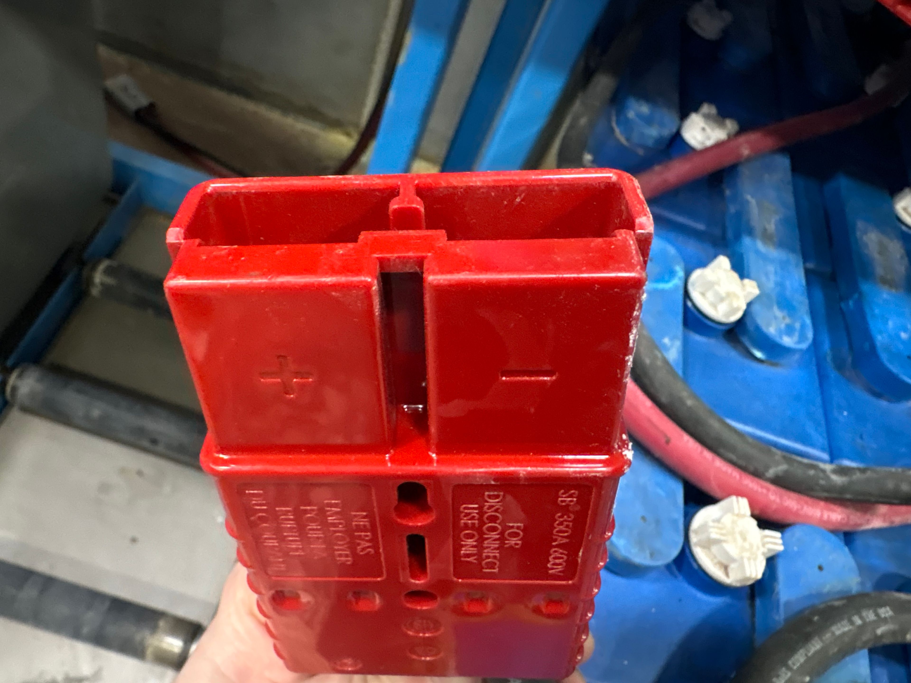36 Volt Battery - Enersys - Document 4