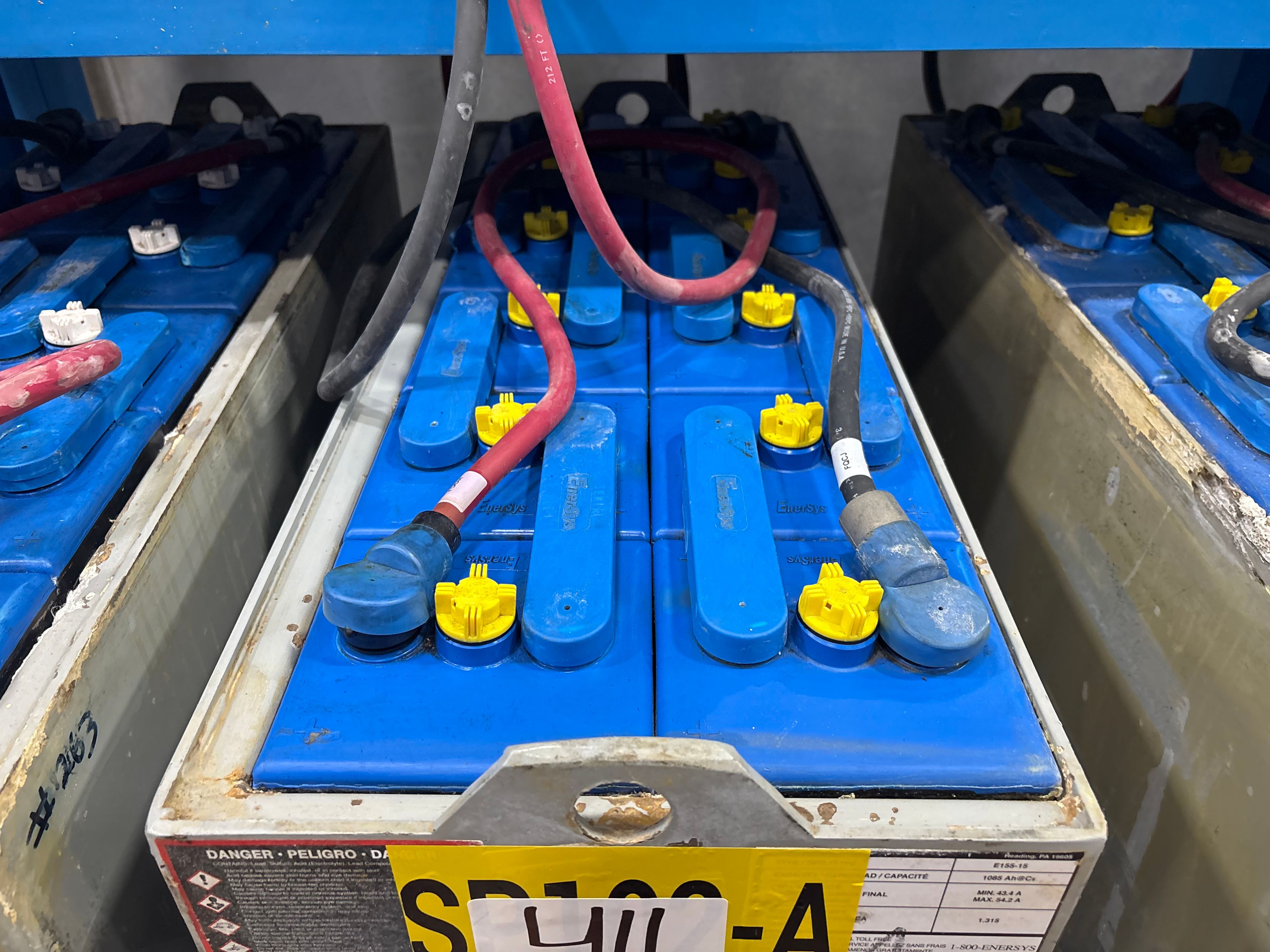 36 Volt Battery - Enersys - Document 3