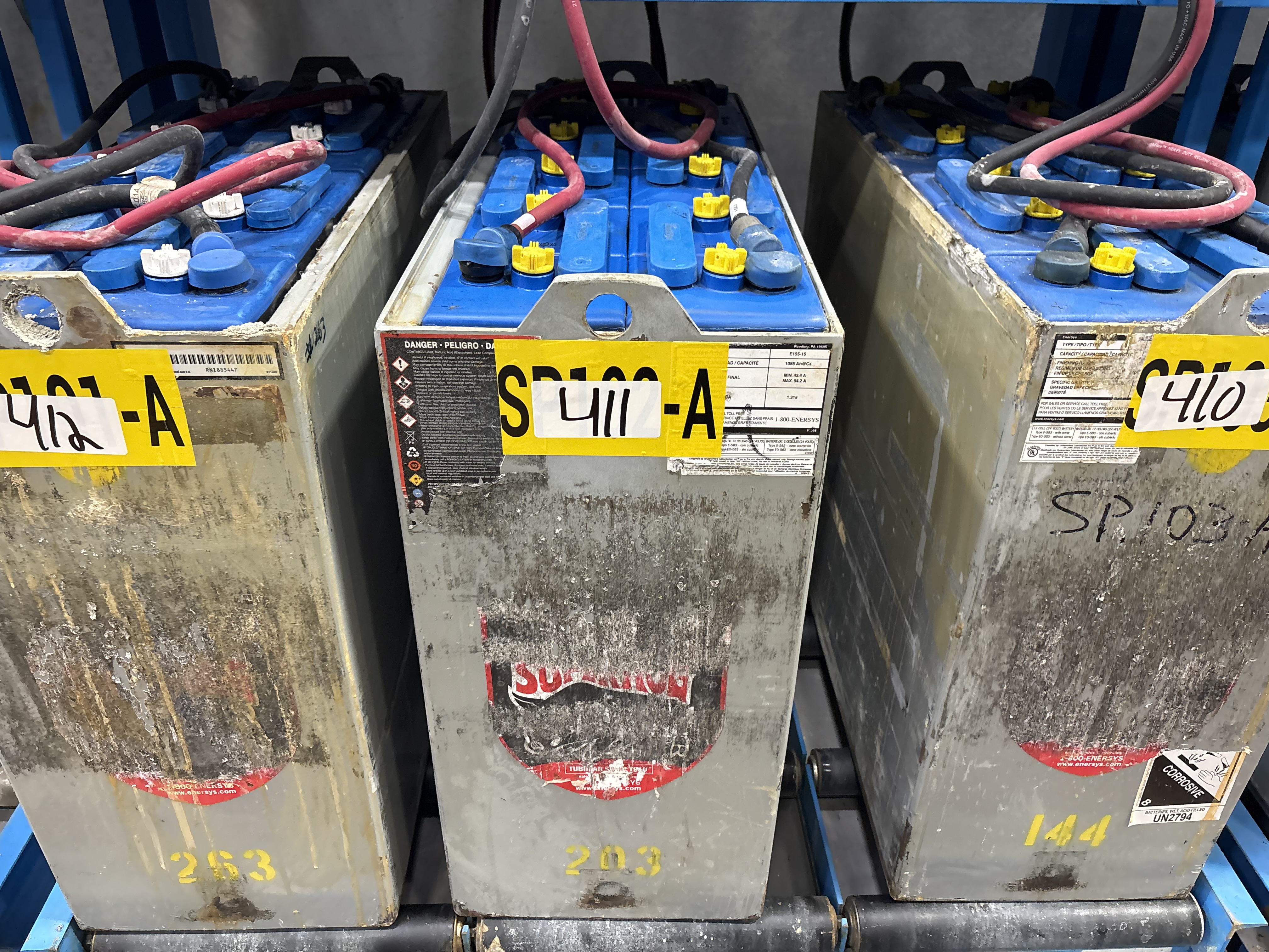 36 Volt Battery - Enersys