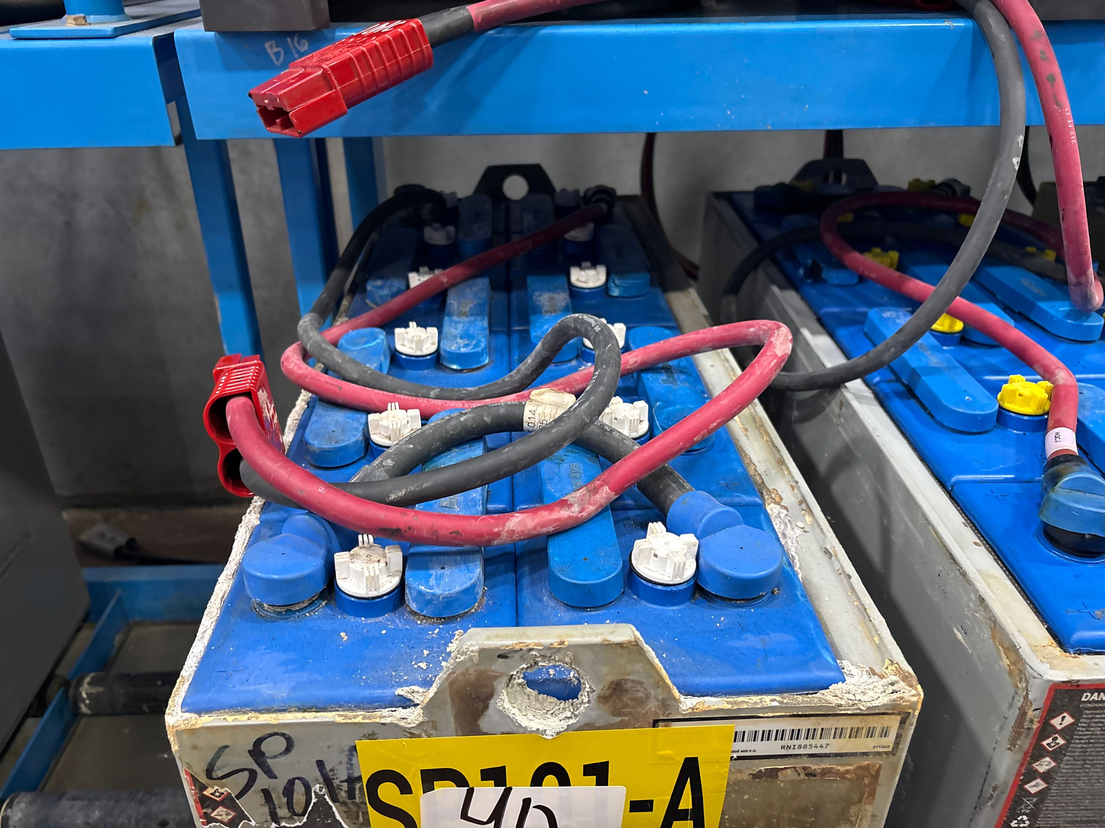 36 Volt Battery - Enersys - Document 3