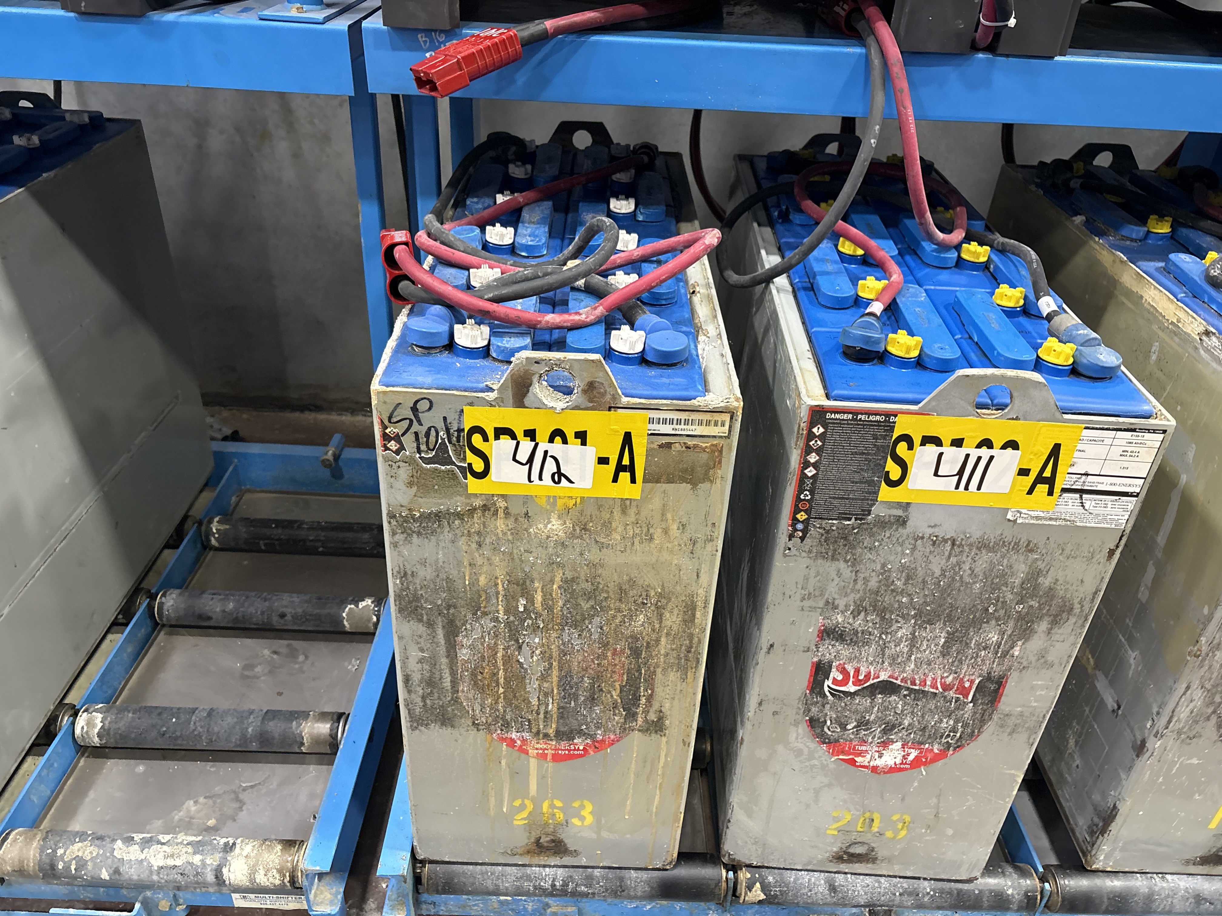 36 Volt Battery - Enersys