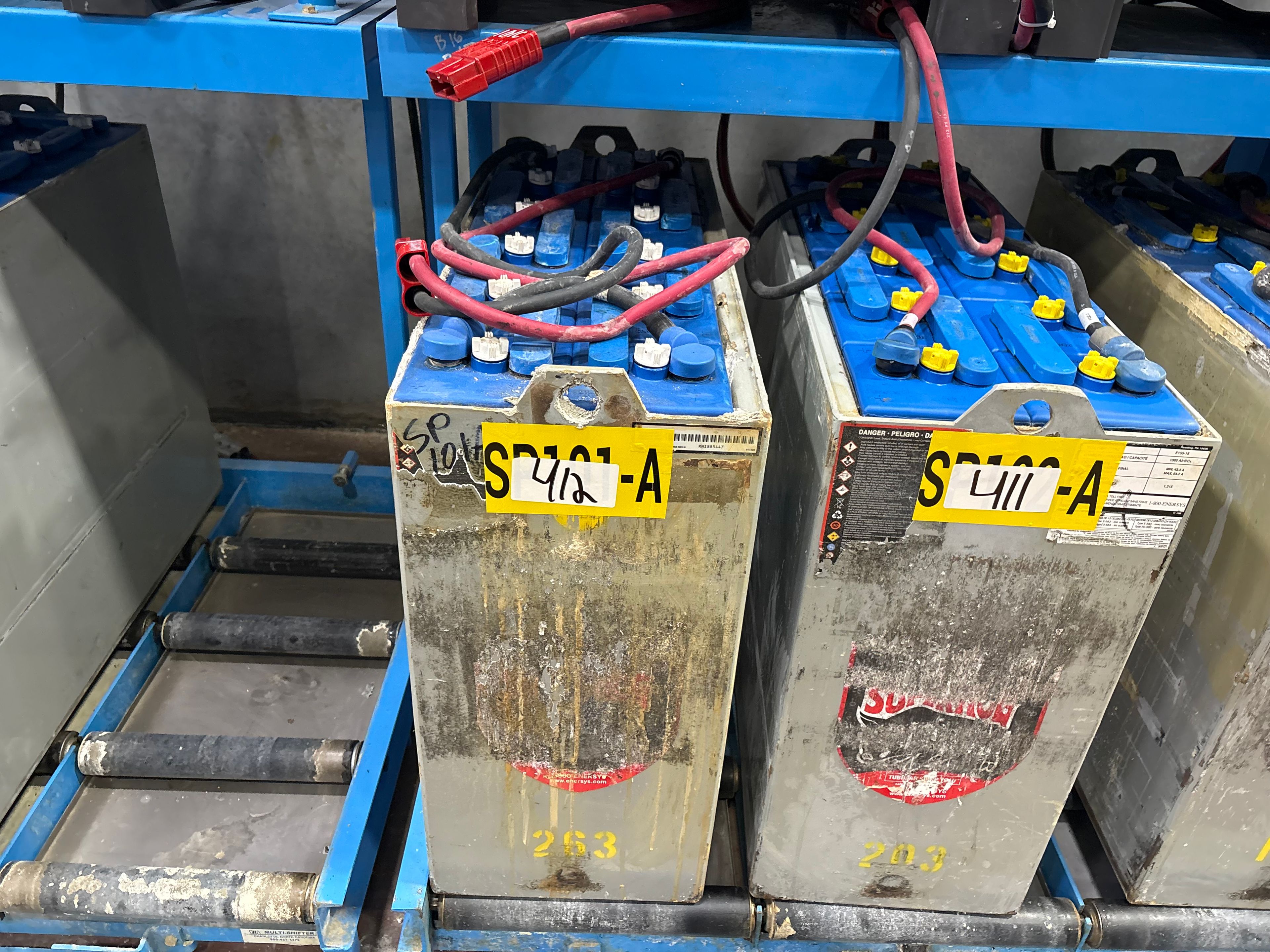36 Volt Battery - Enersys