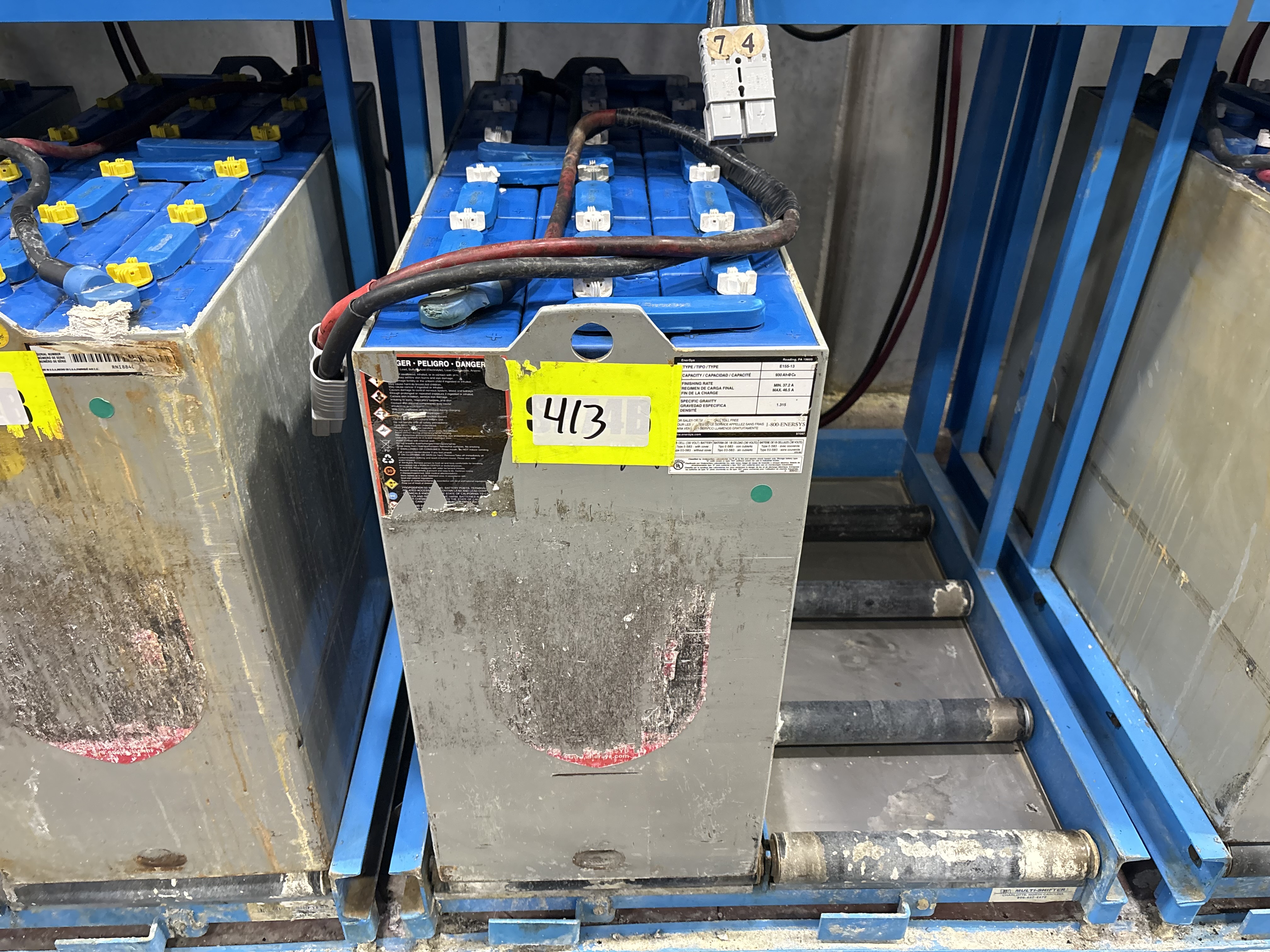 36 Volt Battery - Enersys