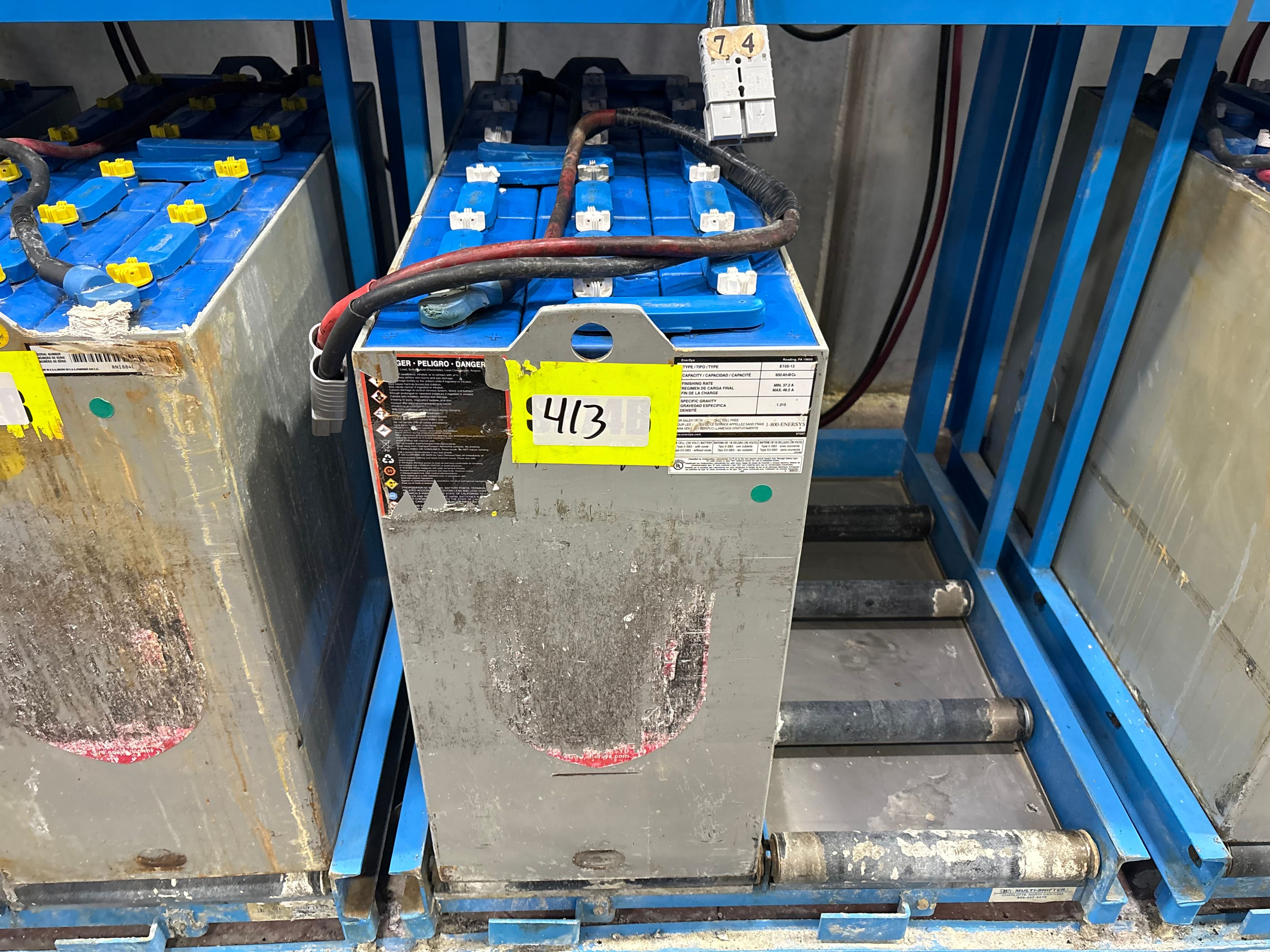36 Volt Battery - Enersys