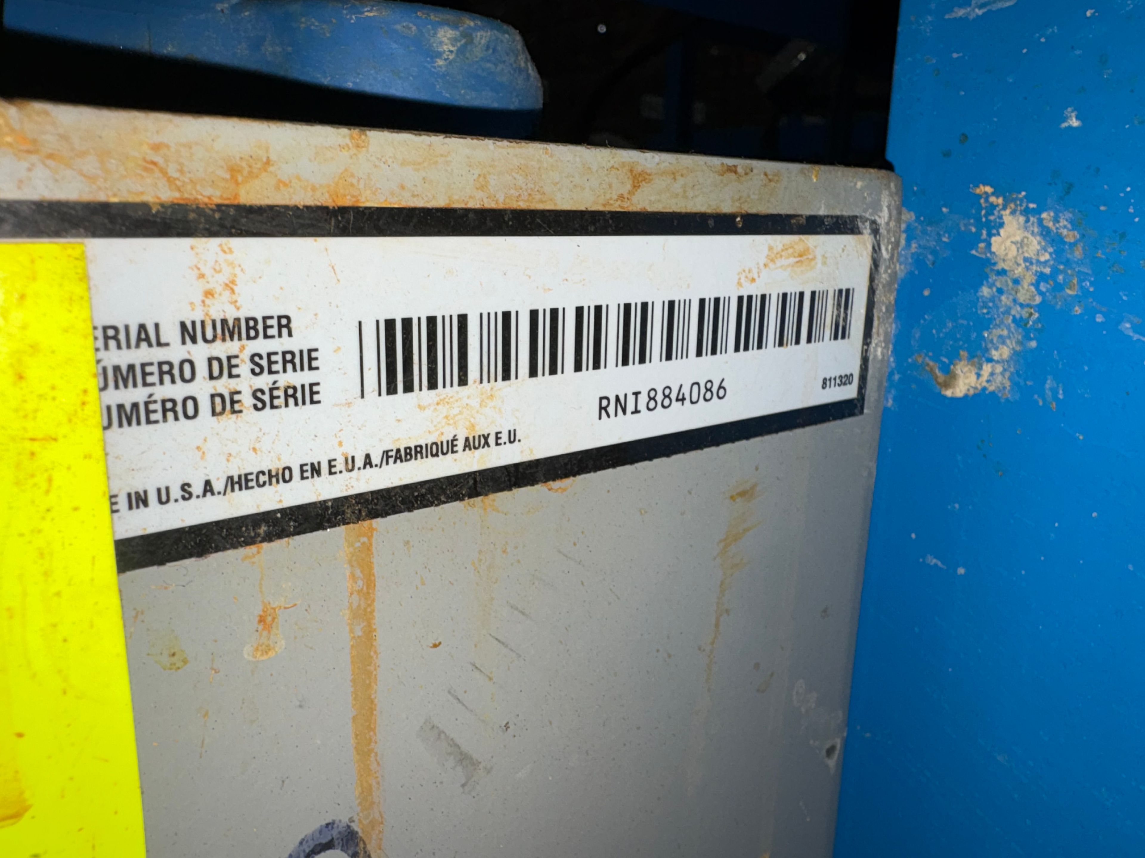 36 Volt Battery - Enersys - Document 2