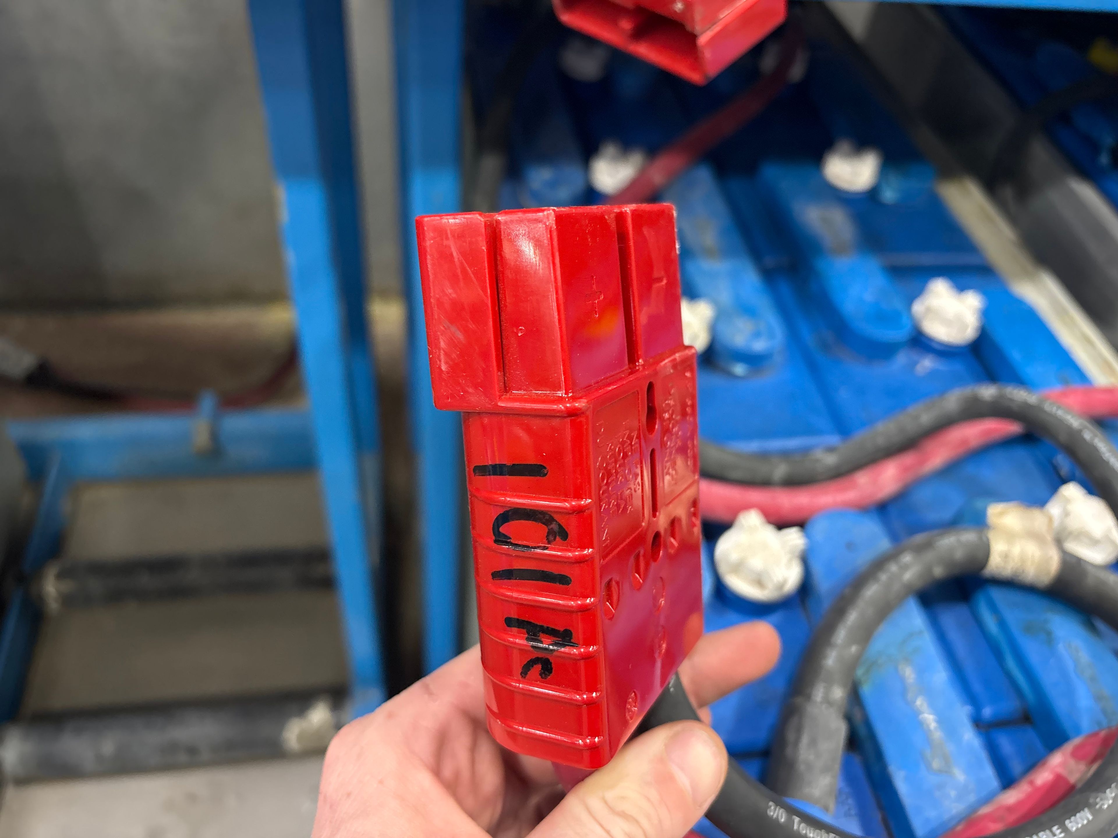 36 Volt Battery - Enersys - Document 4