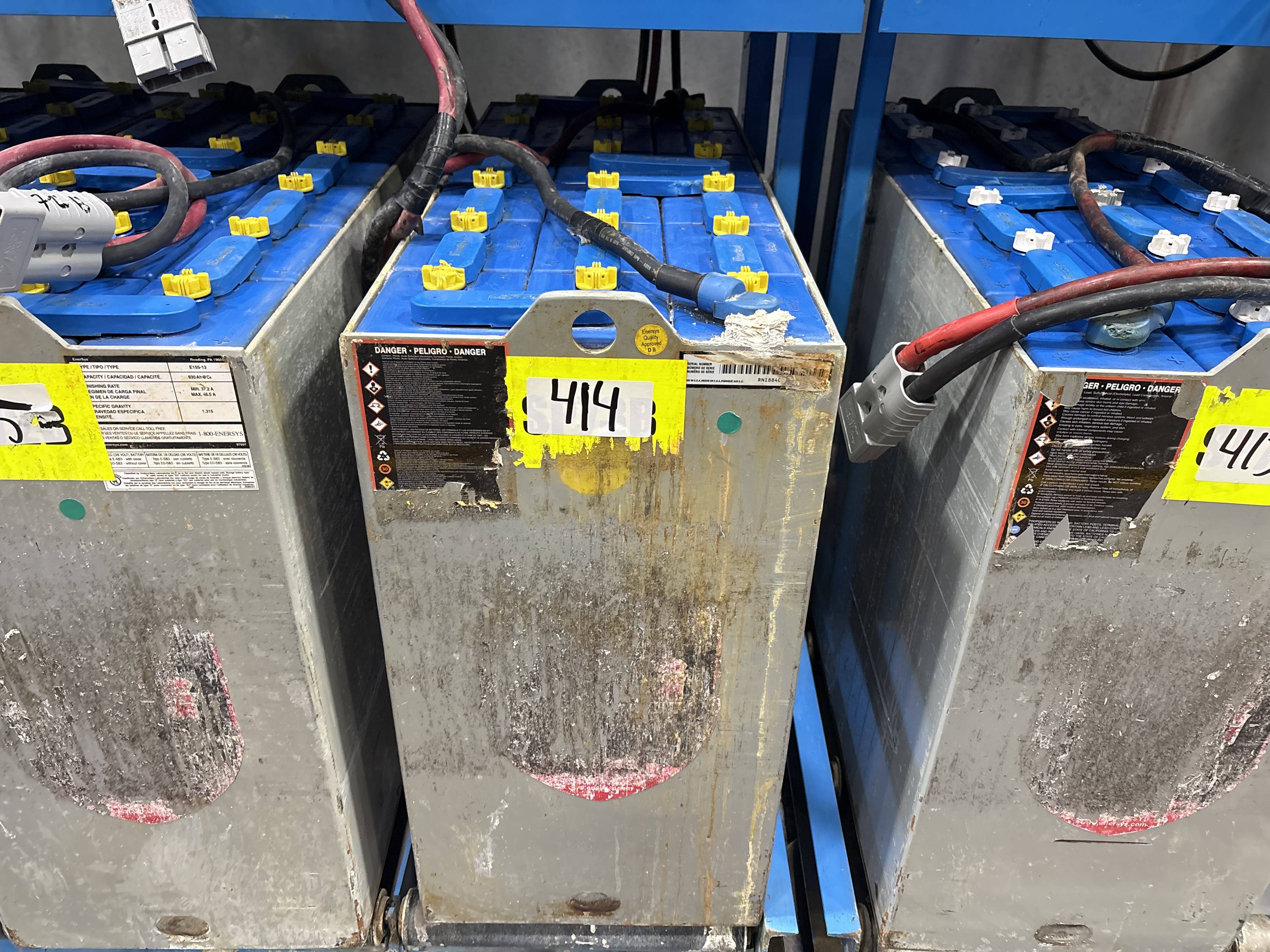 36 Volt Battery - Enersys