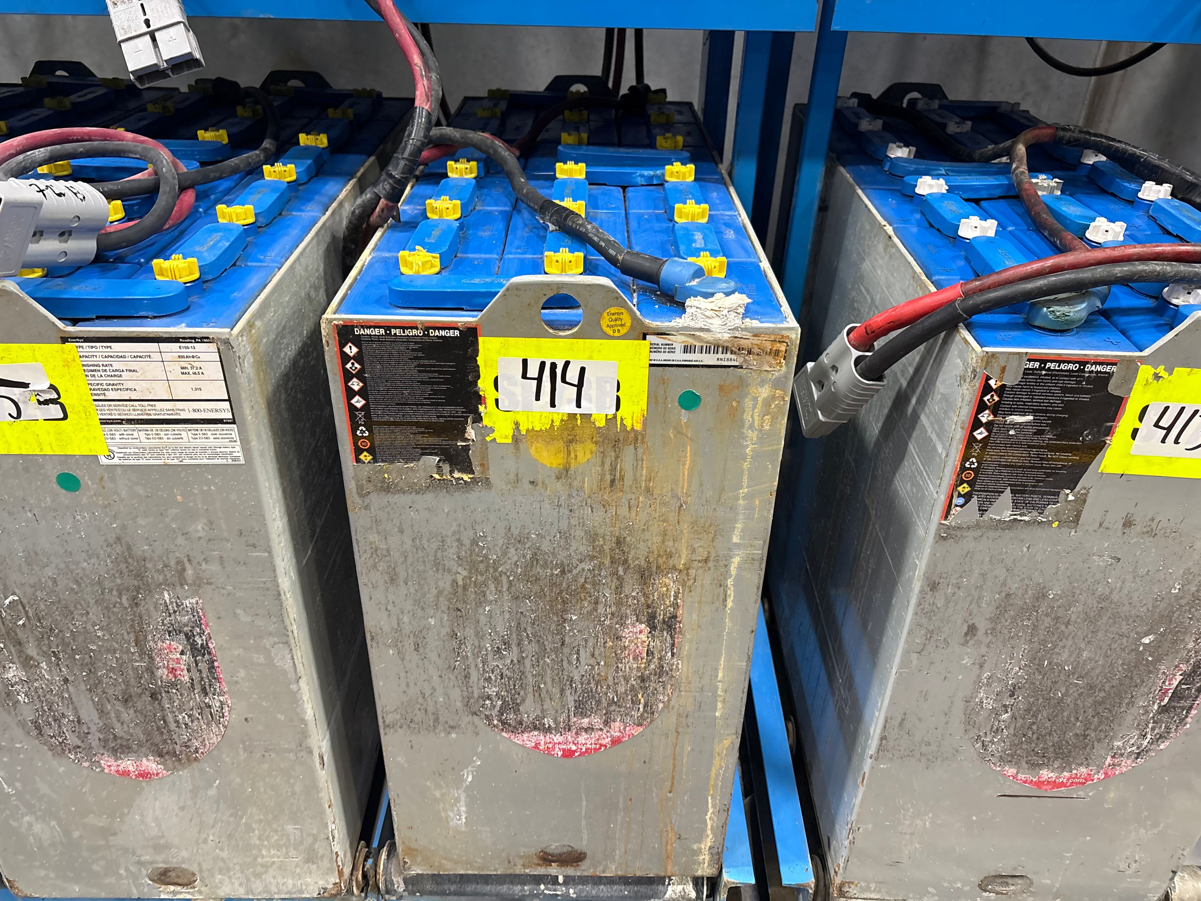 36 Volt Battery - Enersys