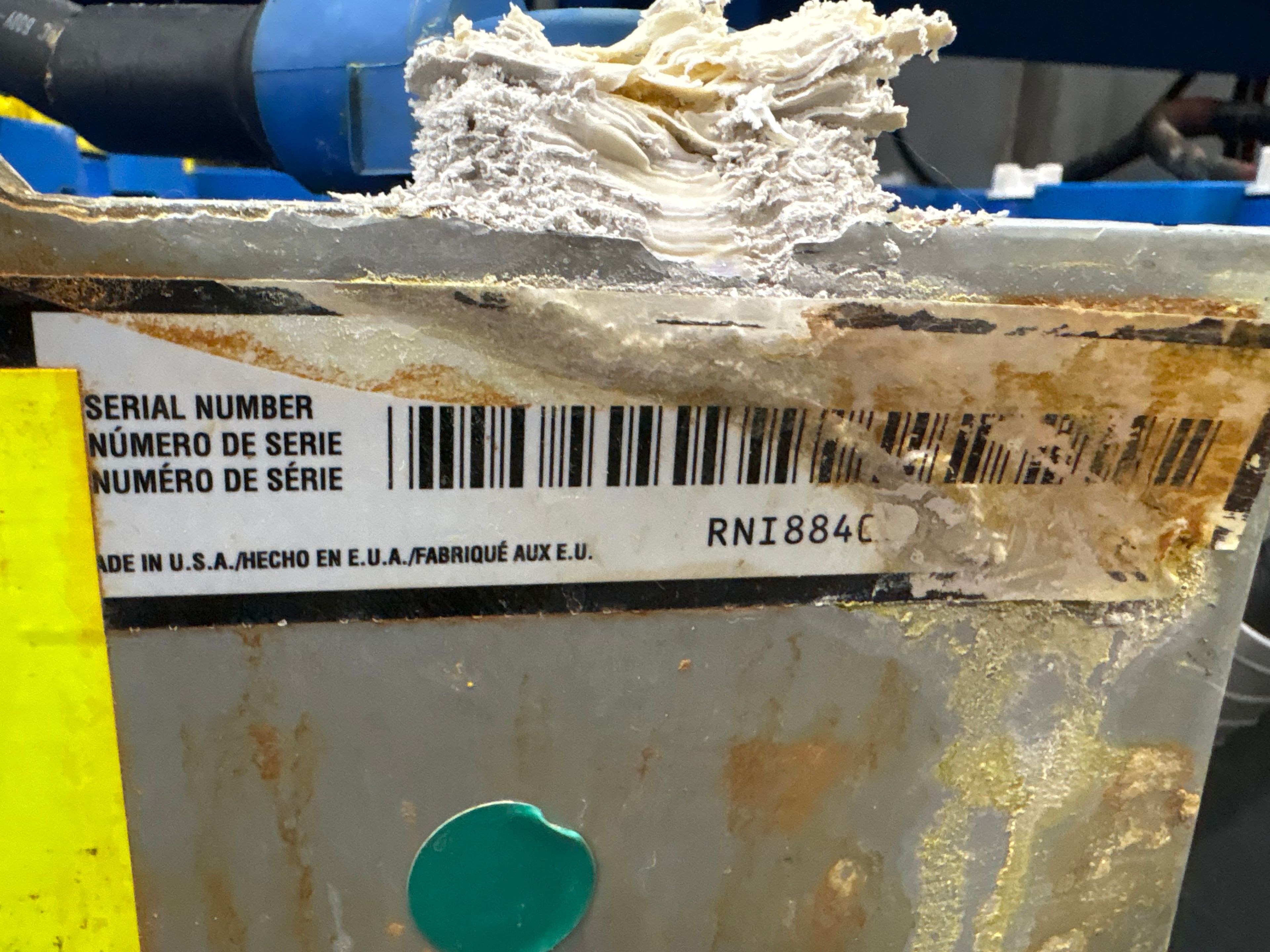 36 Volt Battery - Enersys - Document 2