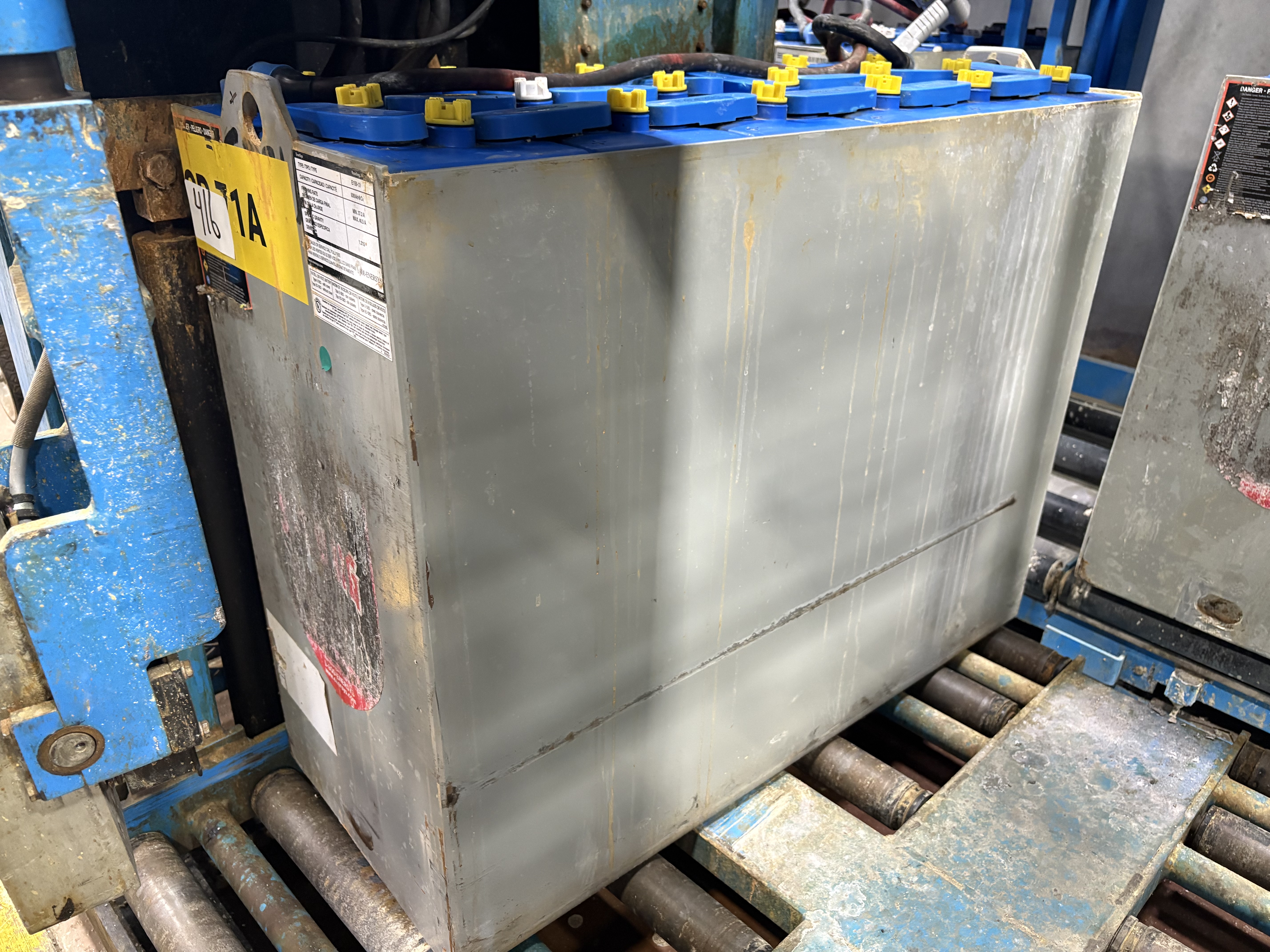 36 Volt Battery - Enersys