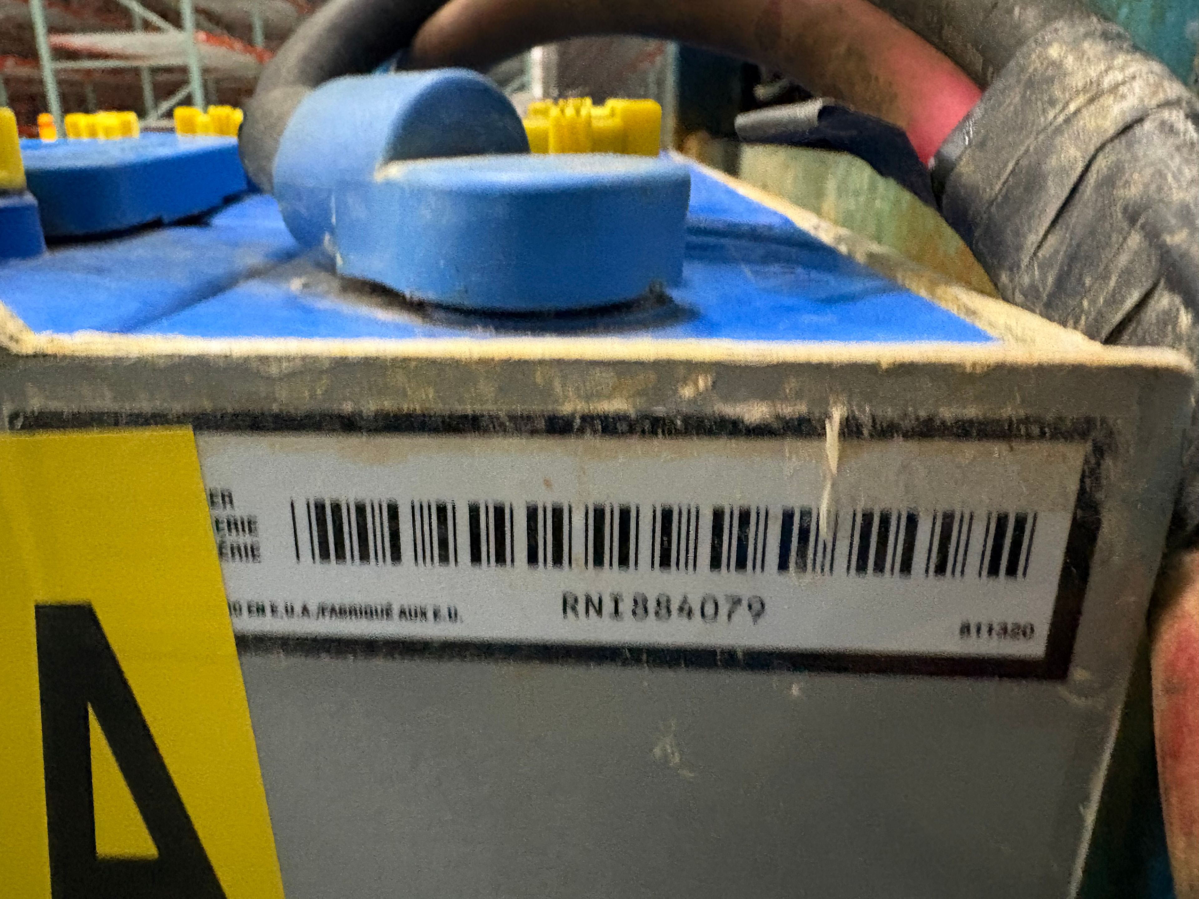 36 Volt Battery - Enersys - Document 2