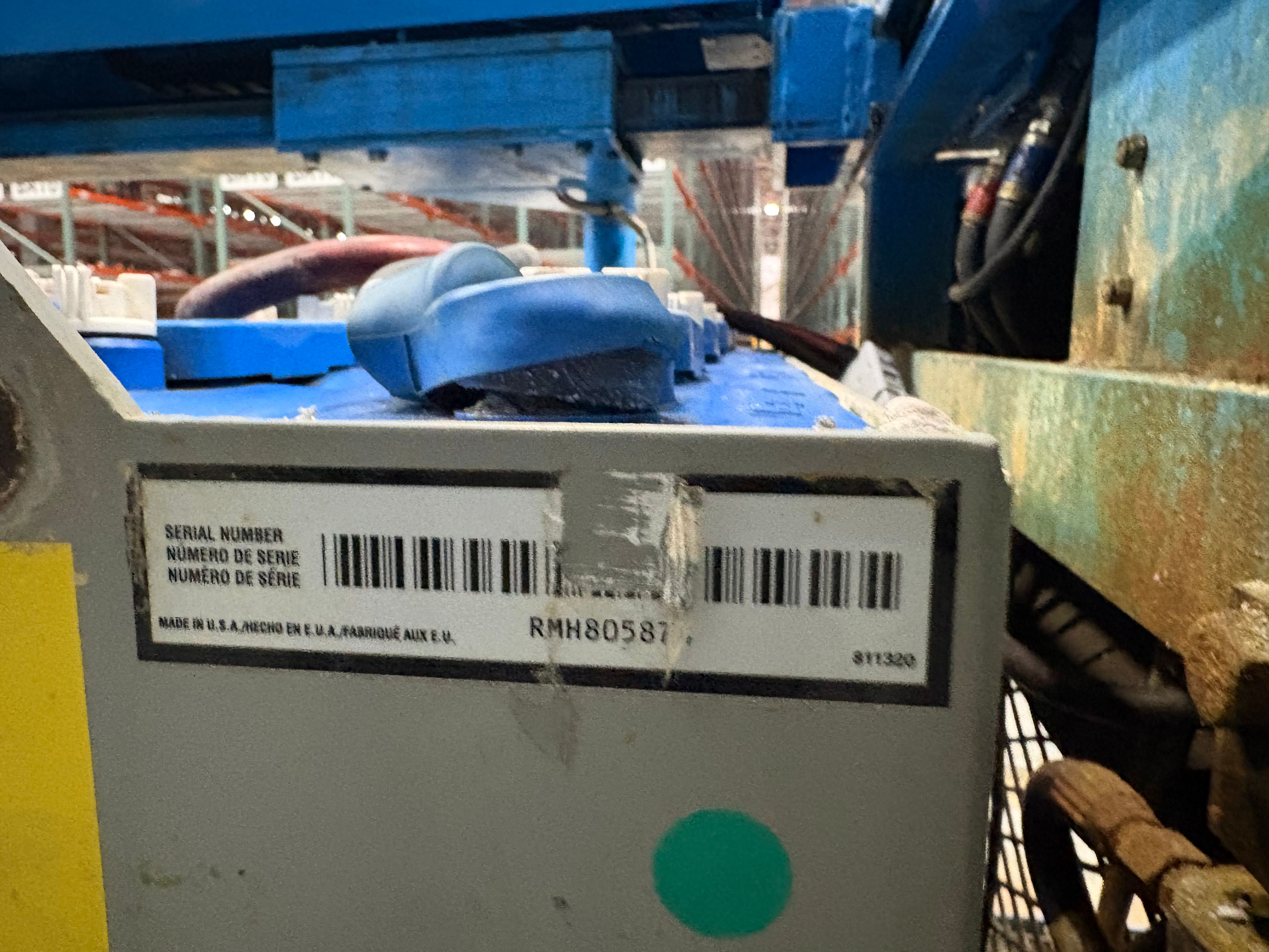 36 Volt Battery - Enersys - Document 2