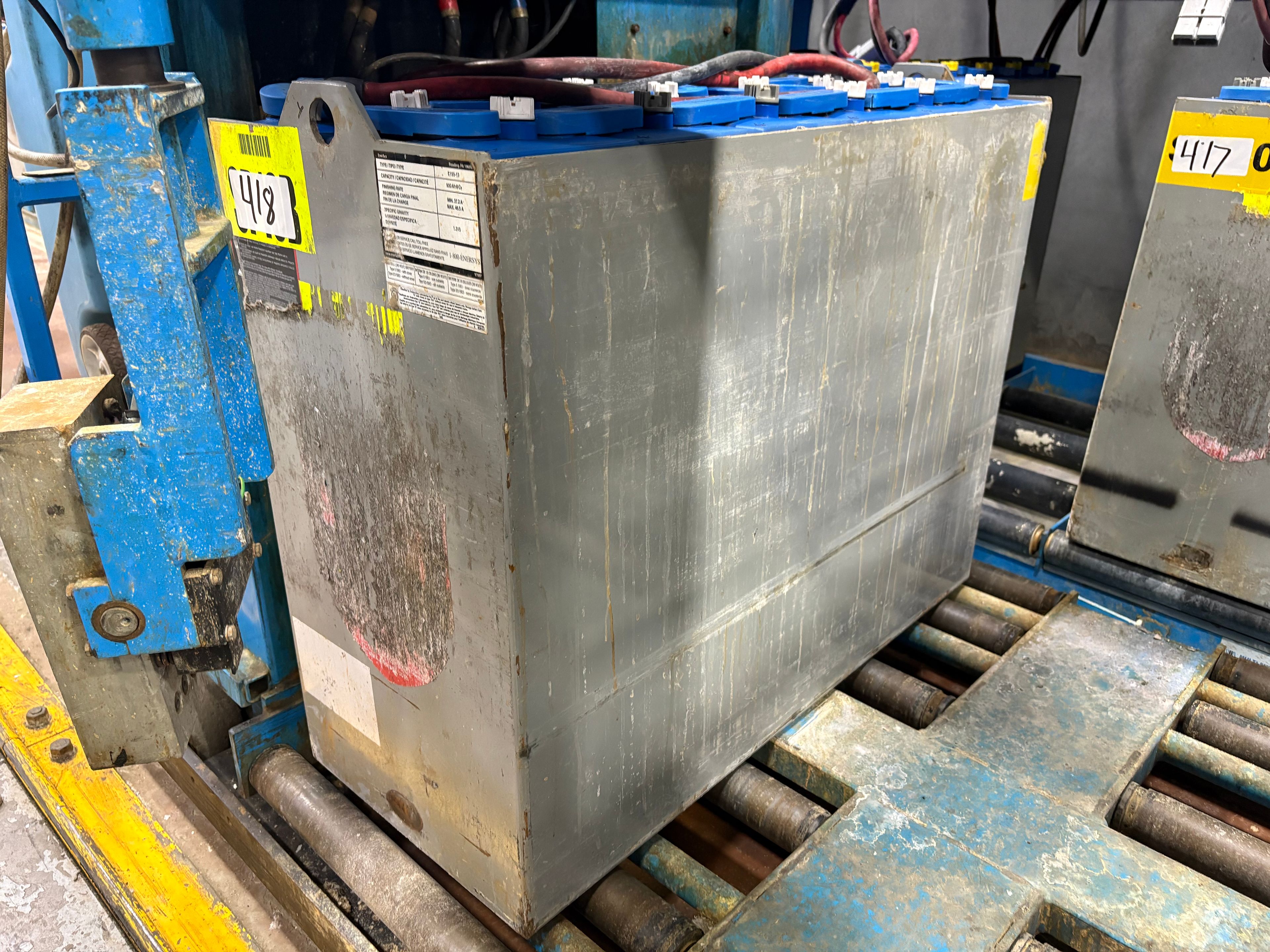 36 Volt Battery - Enersys