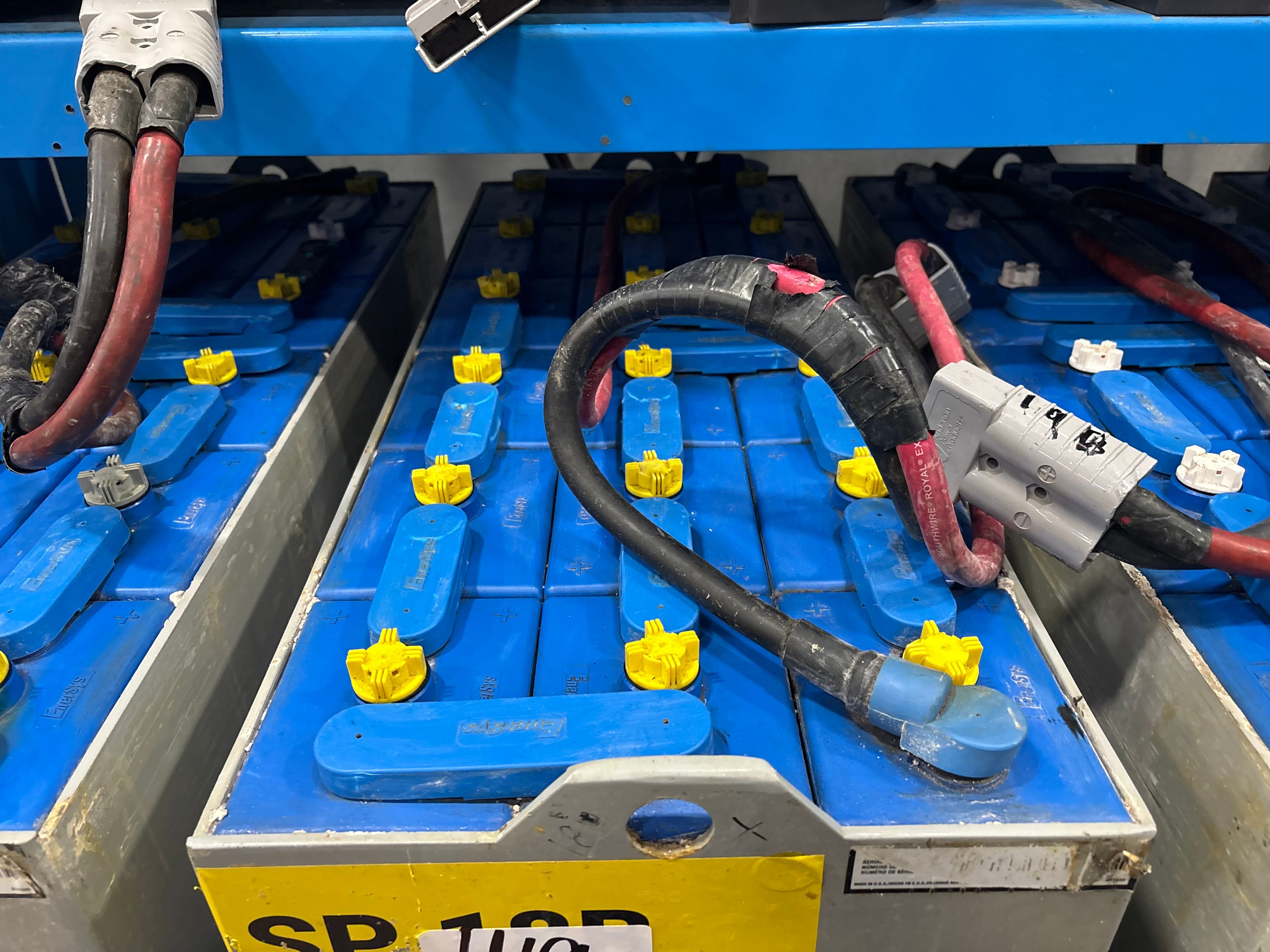 36 Volt Battery - Enersys - Document 3