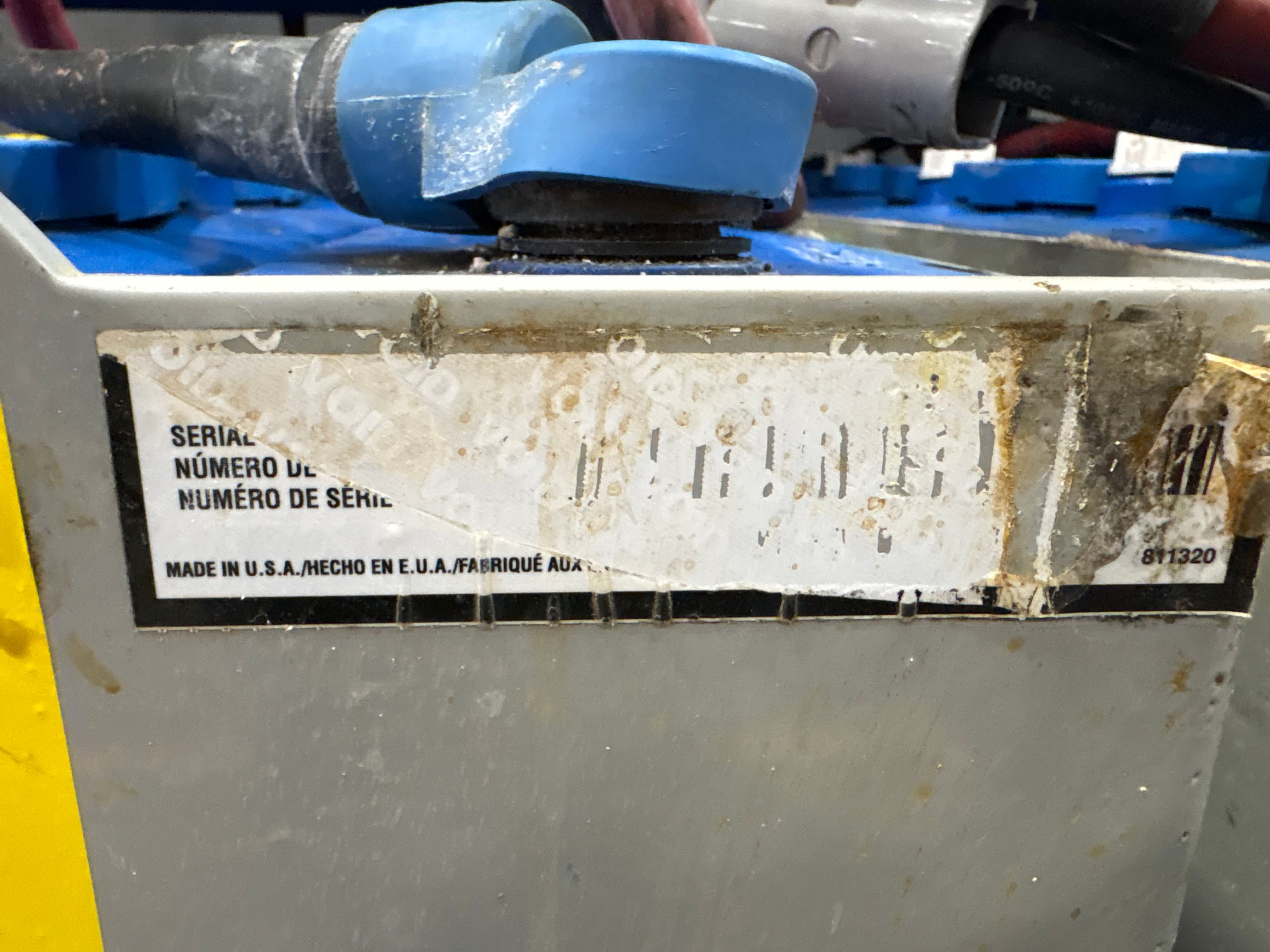 36 Volt Battery - Enersys - Document 2