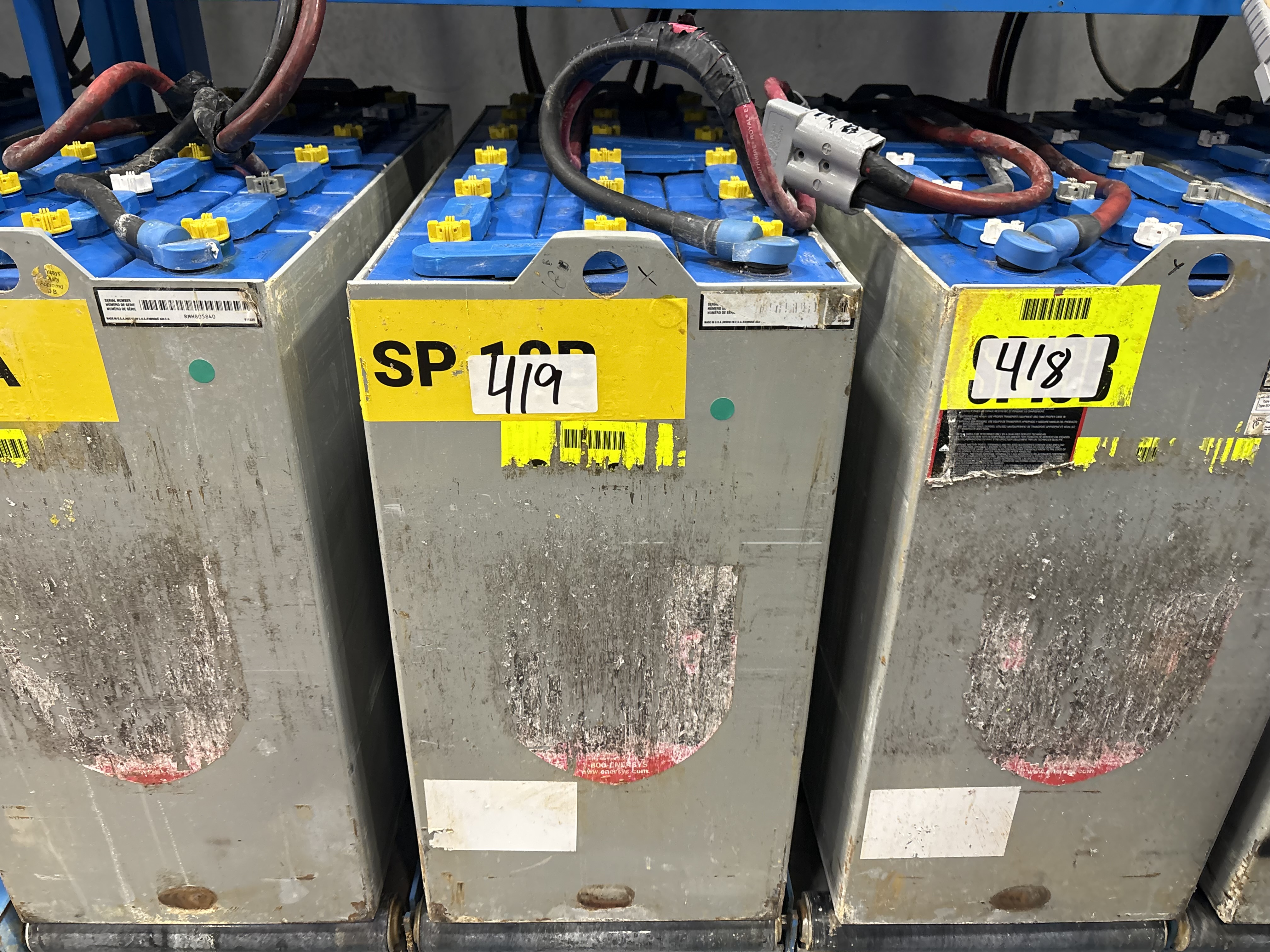 36 Volt Battery - Enersys