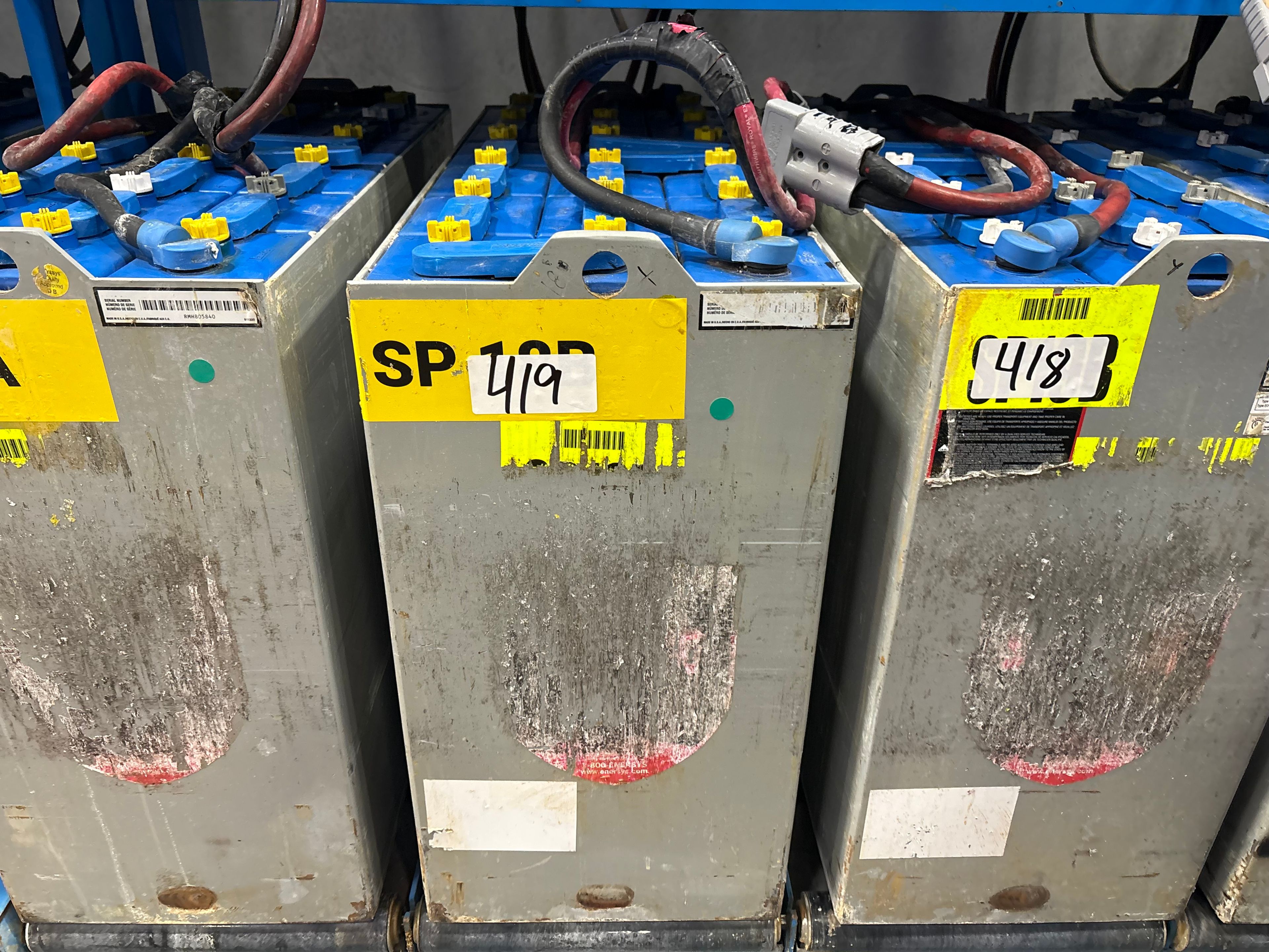 36 Volt Battery - Enersys