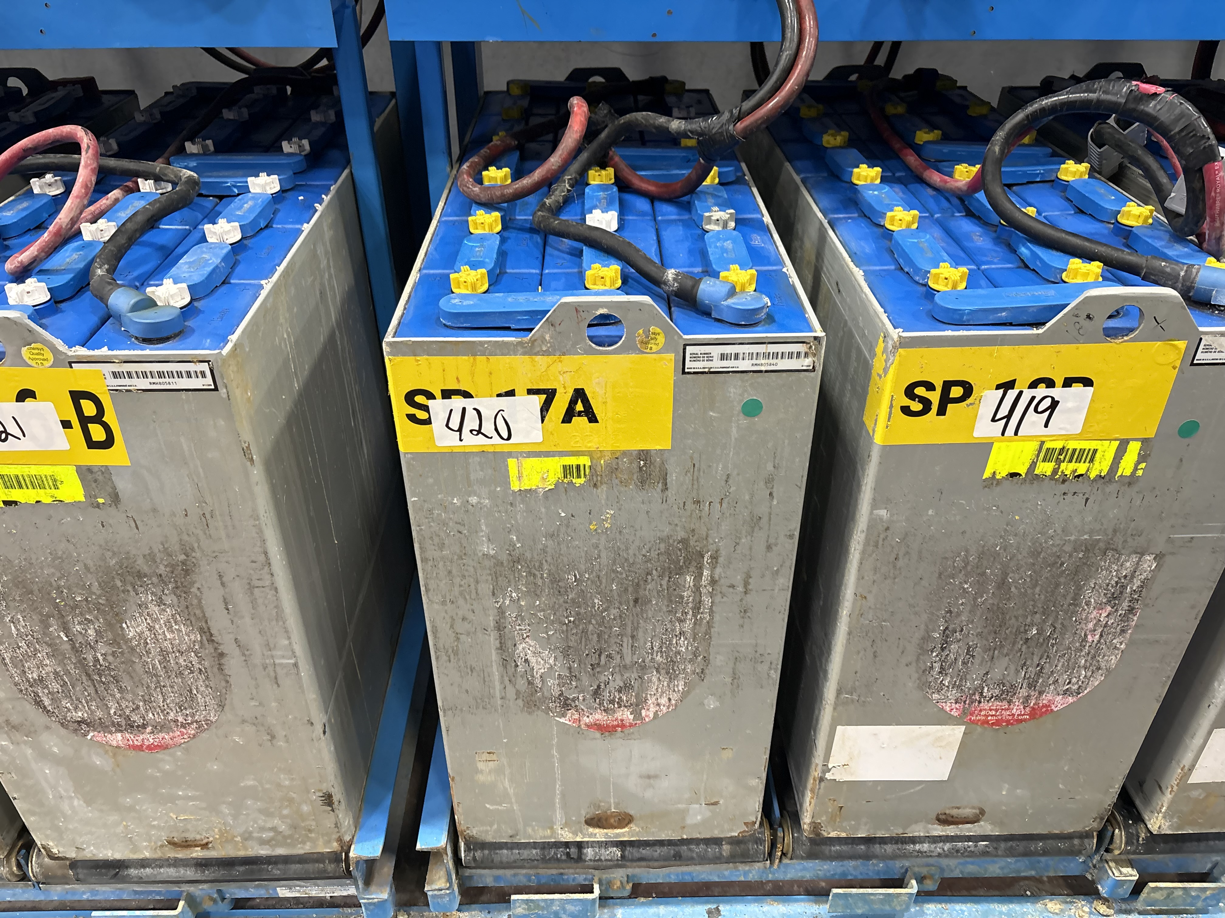 36 Volt Battery - Enersys