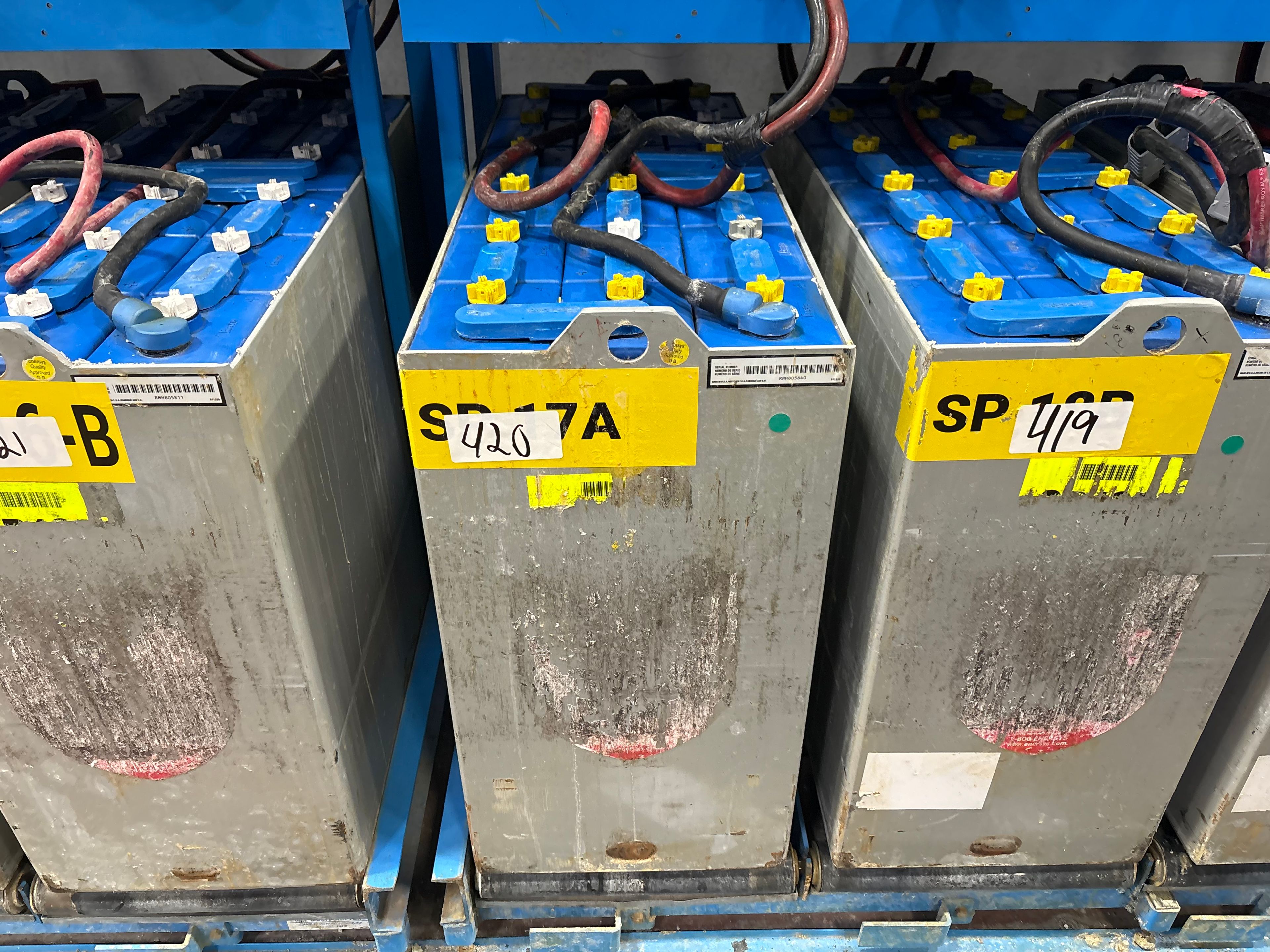 36 Volt Battery - Enersys