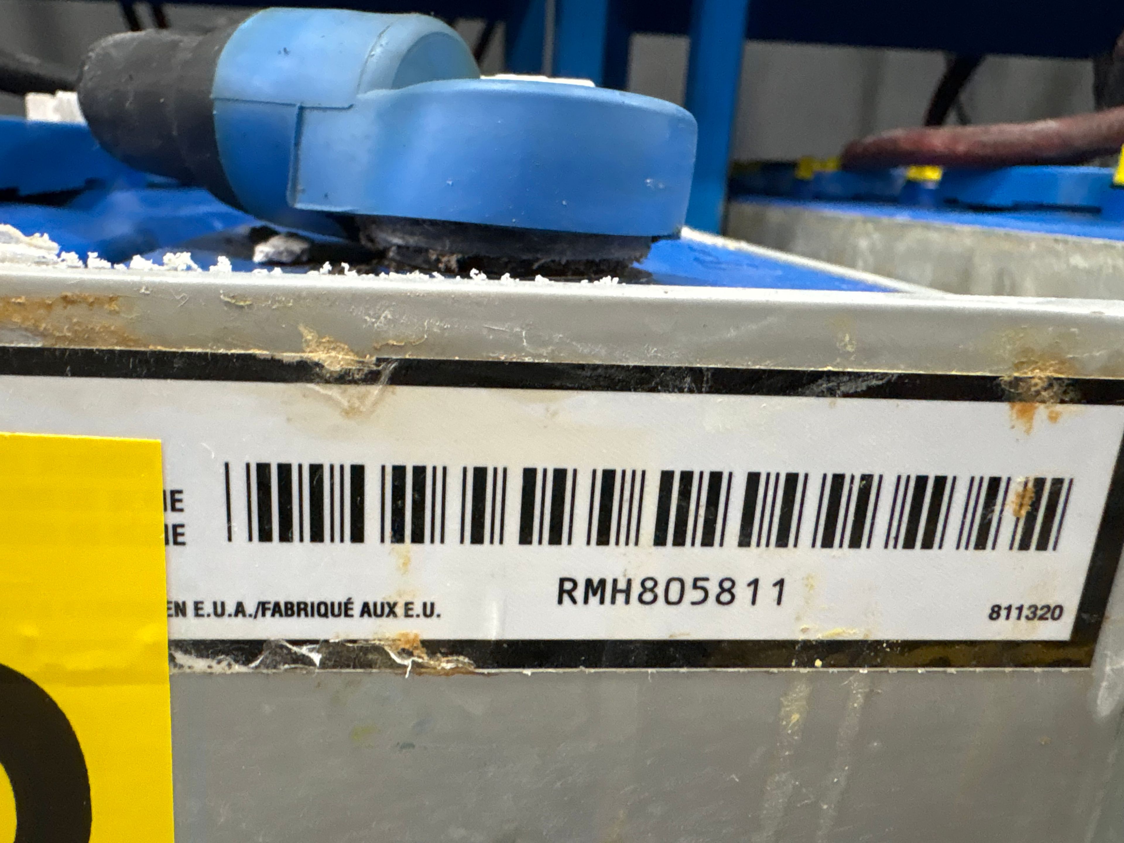 36 Volt Battery - Enersys - Document 2