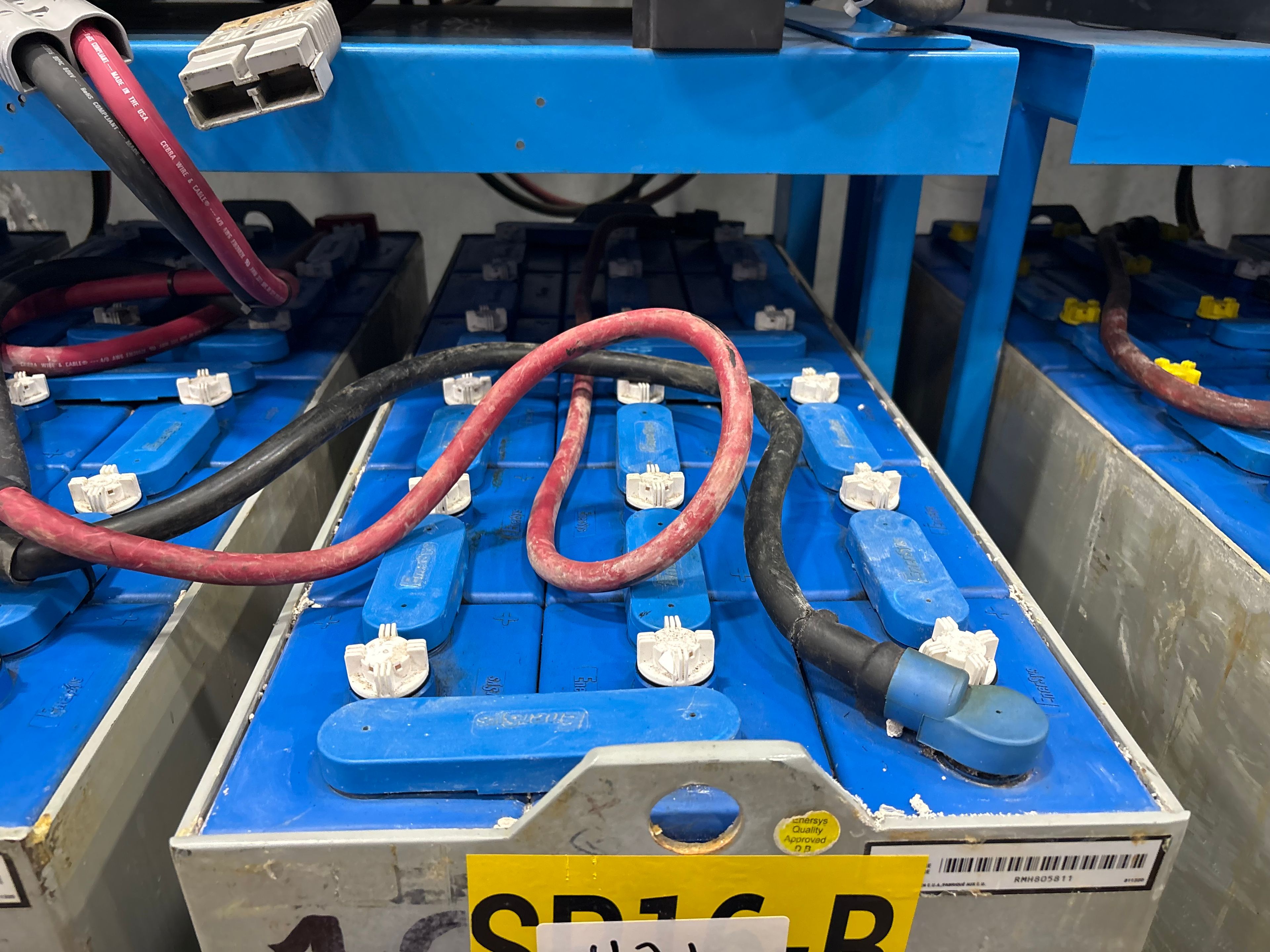 36 Volt Battery - Enersys - Document 3