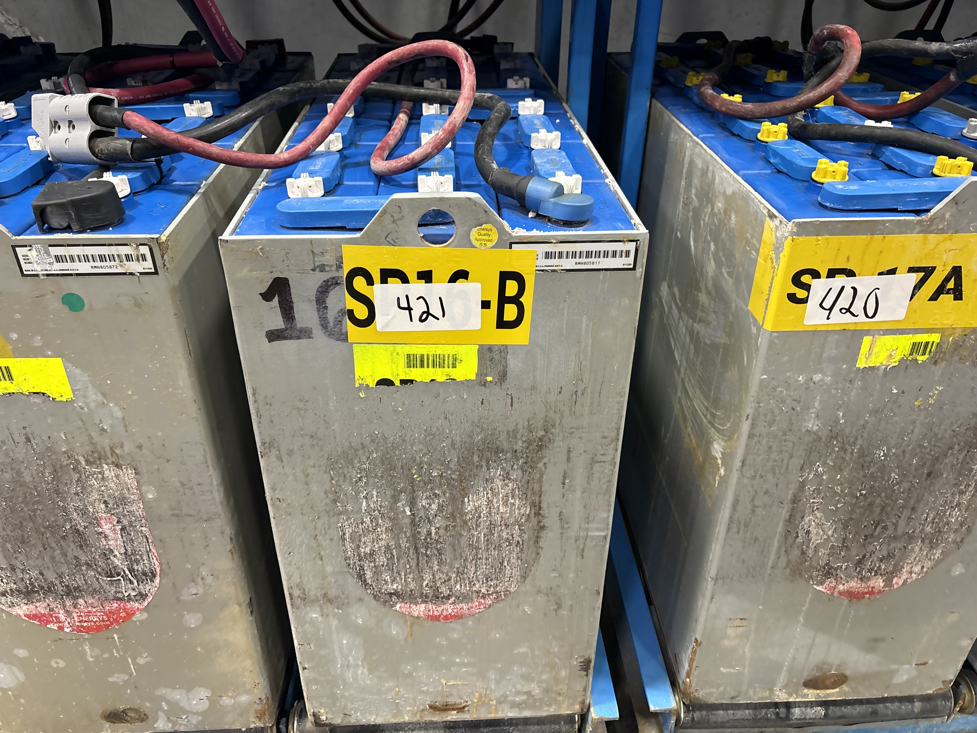 36 Volt Battery - Enersys