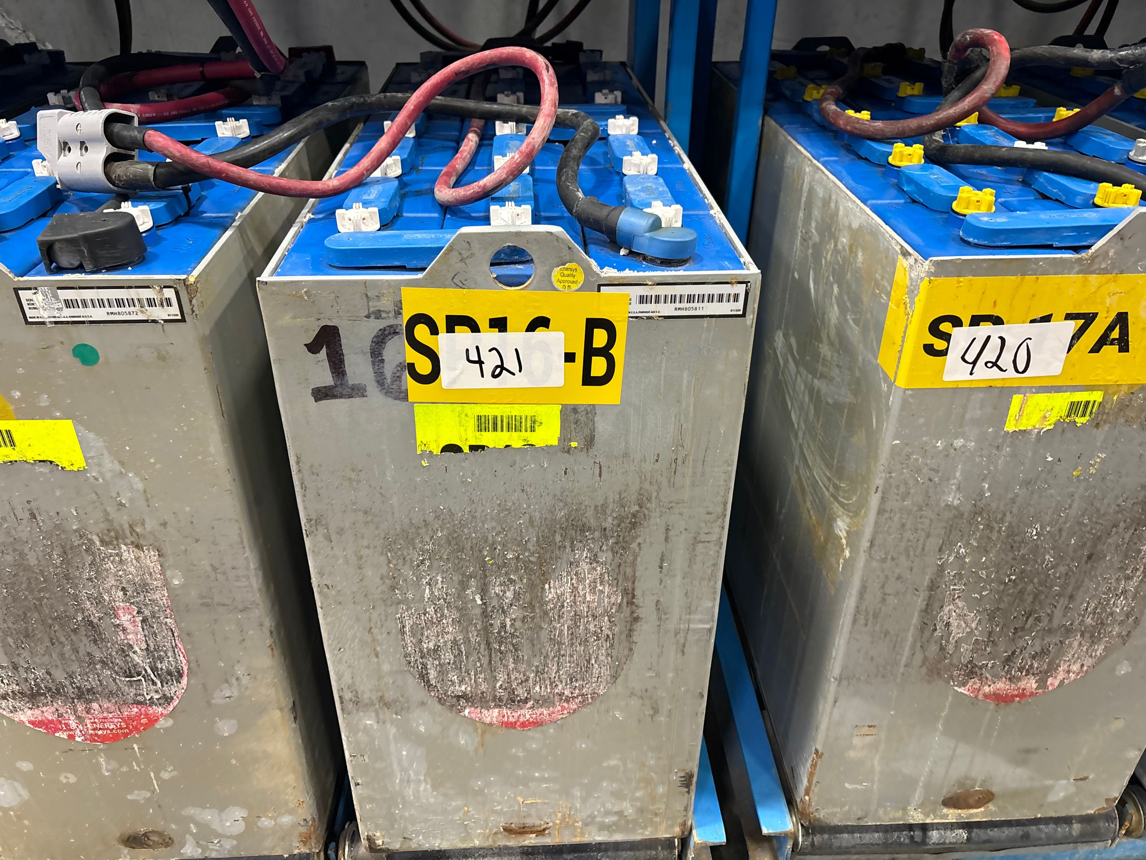 36 Volt Battery - Enersys