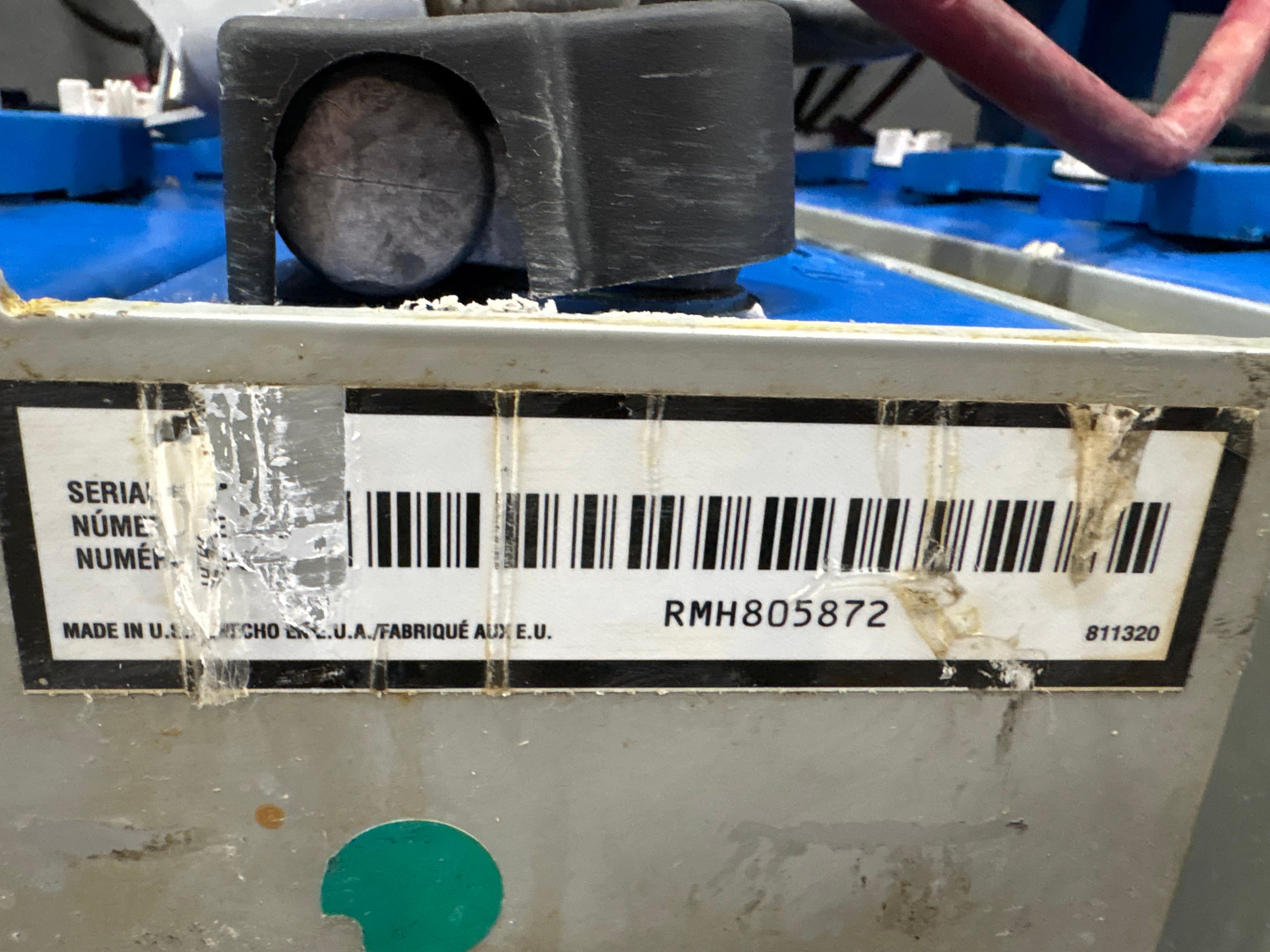 36 Volt Battery - Enersys - Document 2