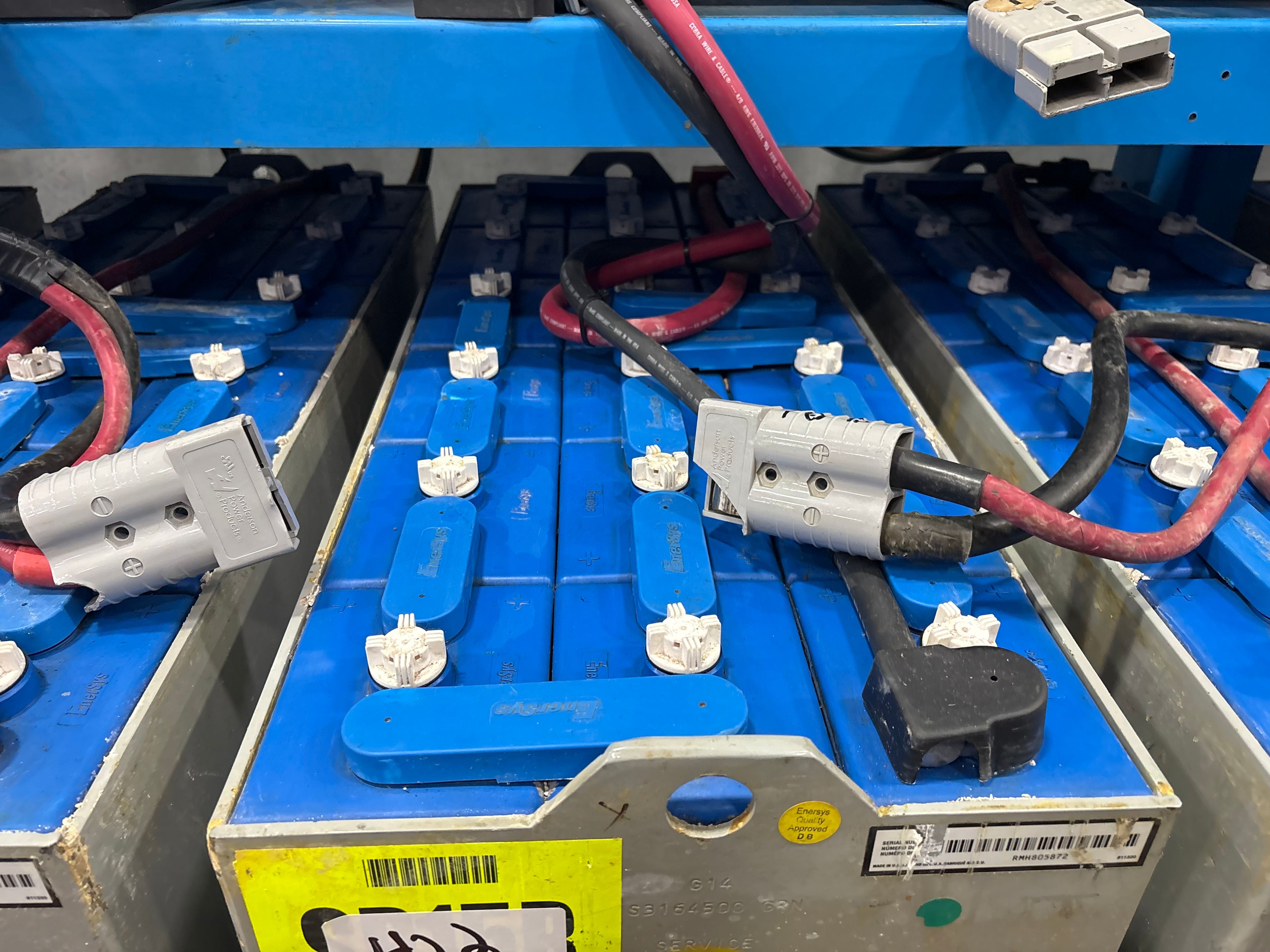 36 Volt Battery - Enersys - Document 3