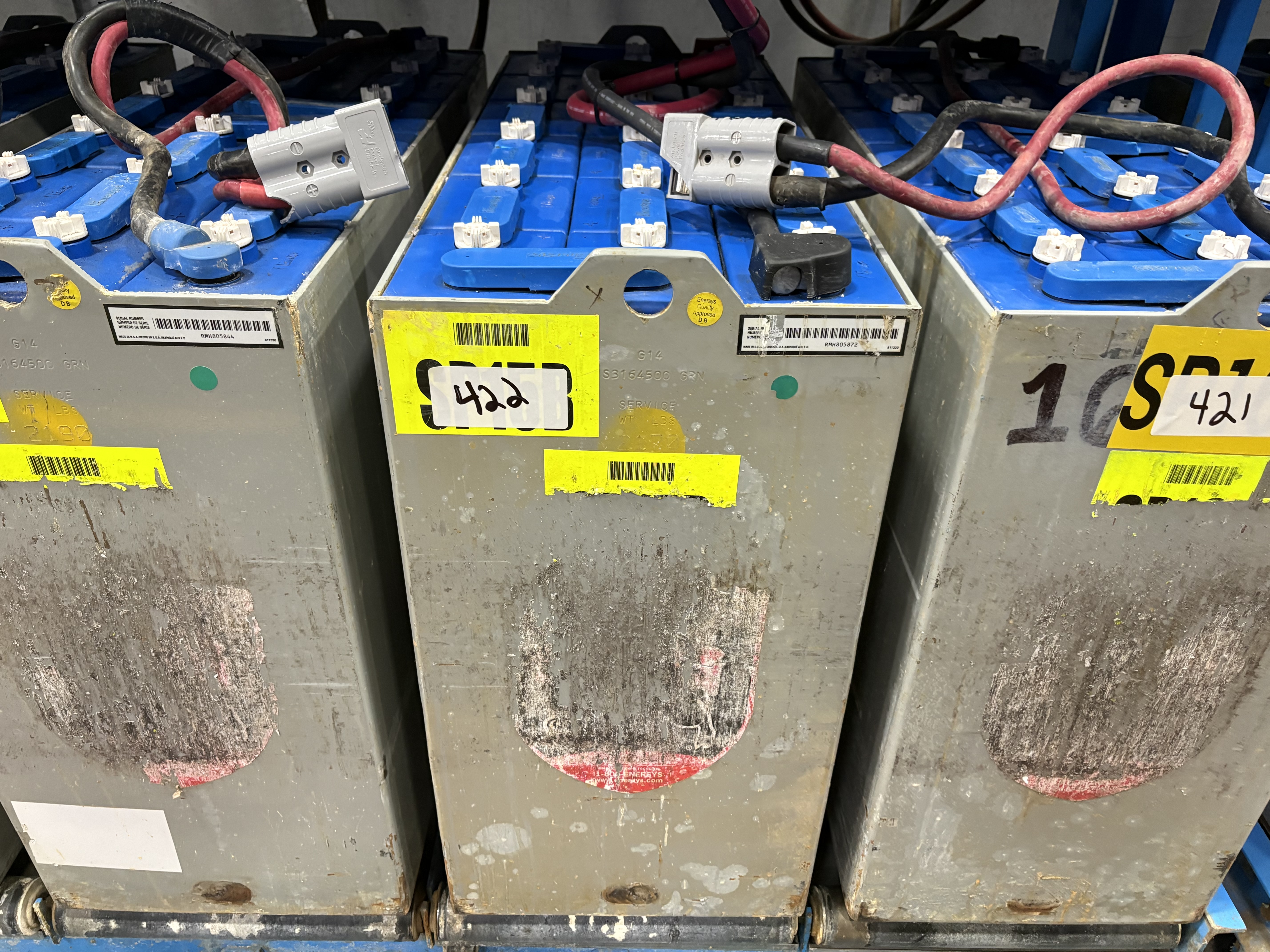 36 Volt Battery - Enersys
