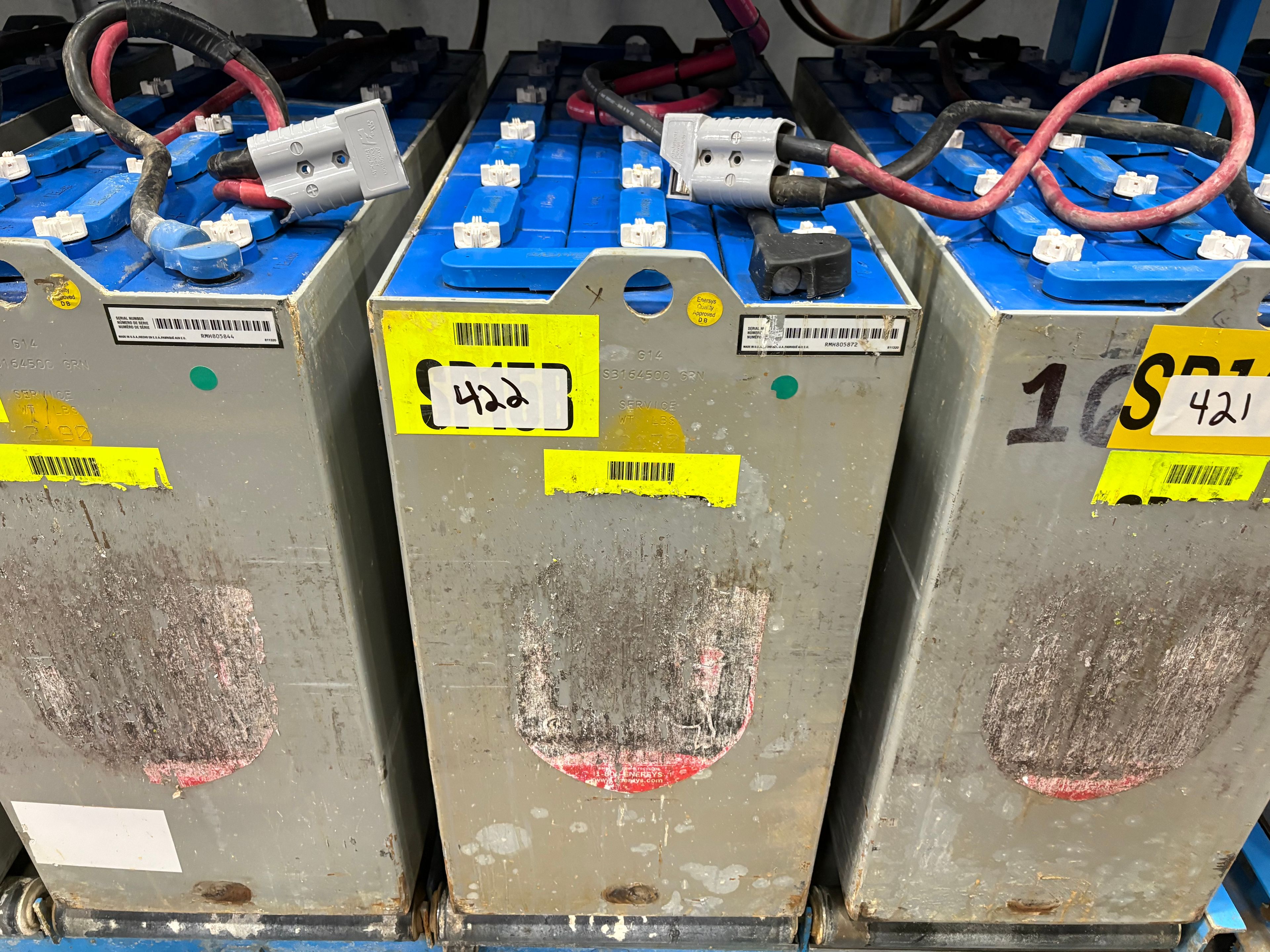 36 Volt Battery - Enersys