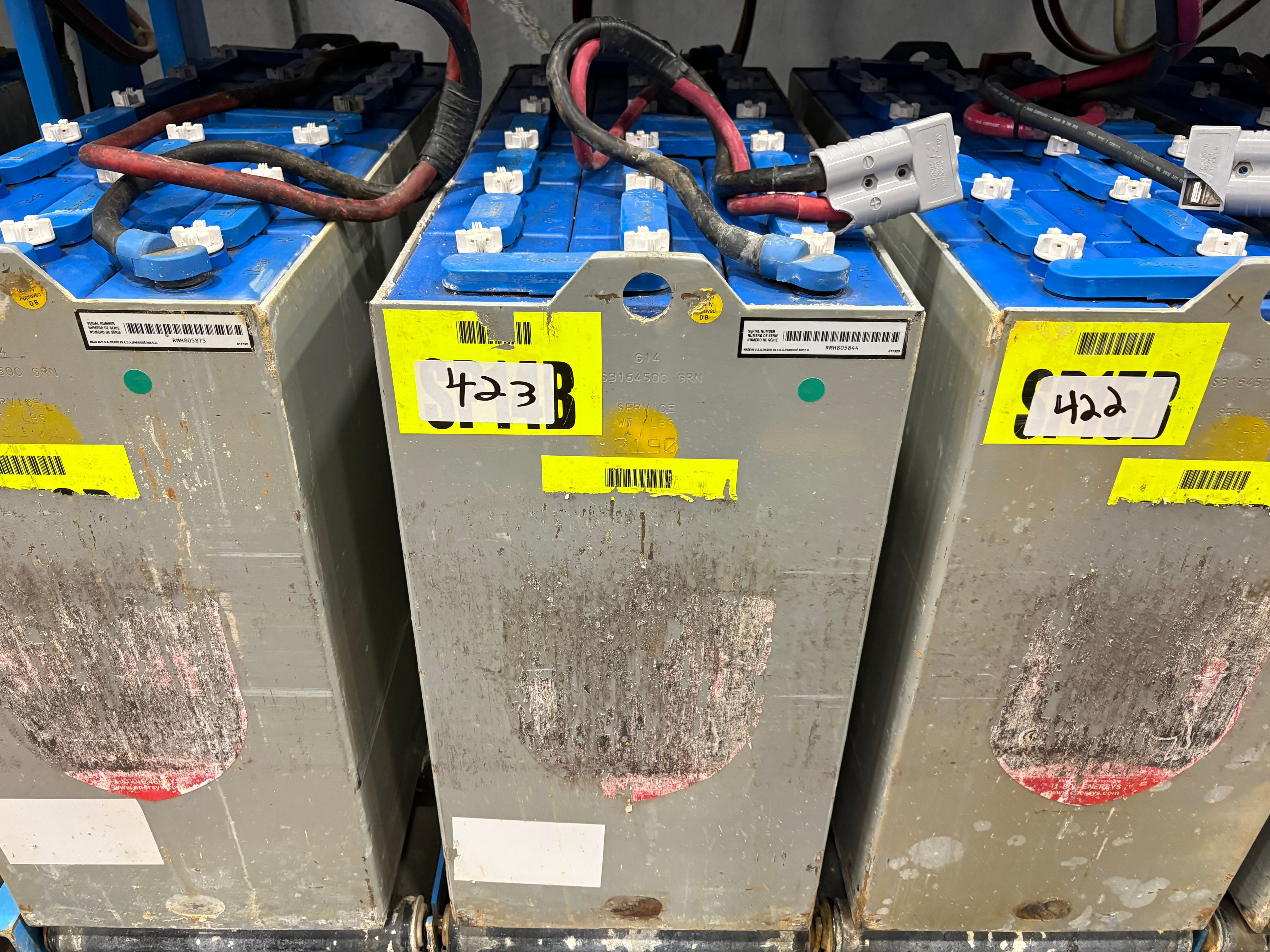 36 Volt Battery - Enersys