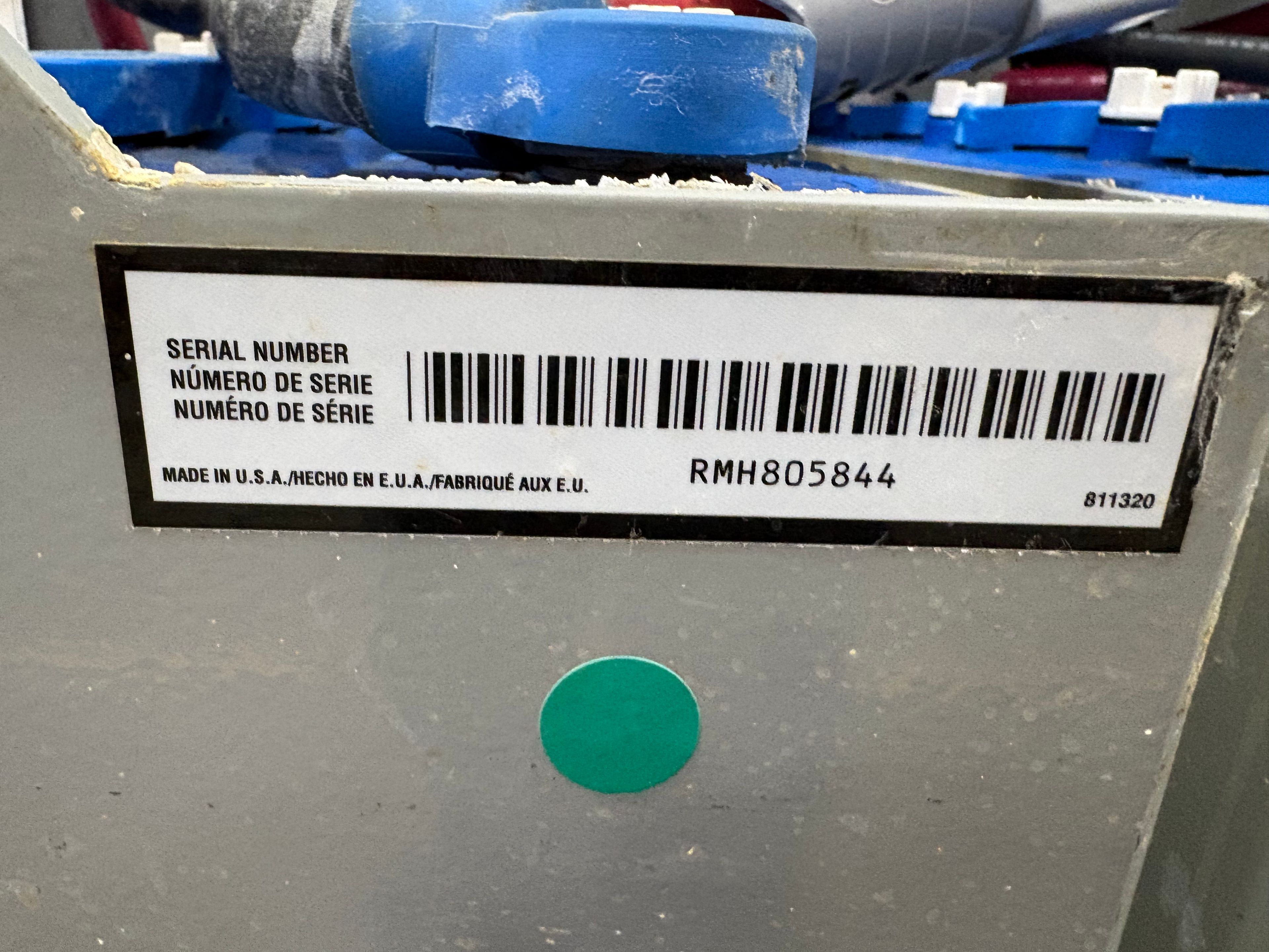 36 Volt Battery - Enersys - Document 2